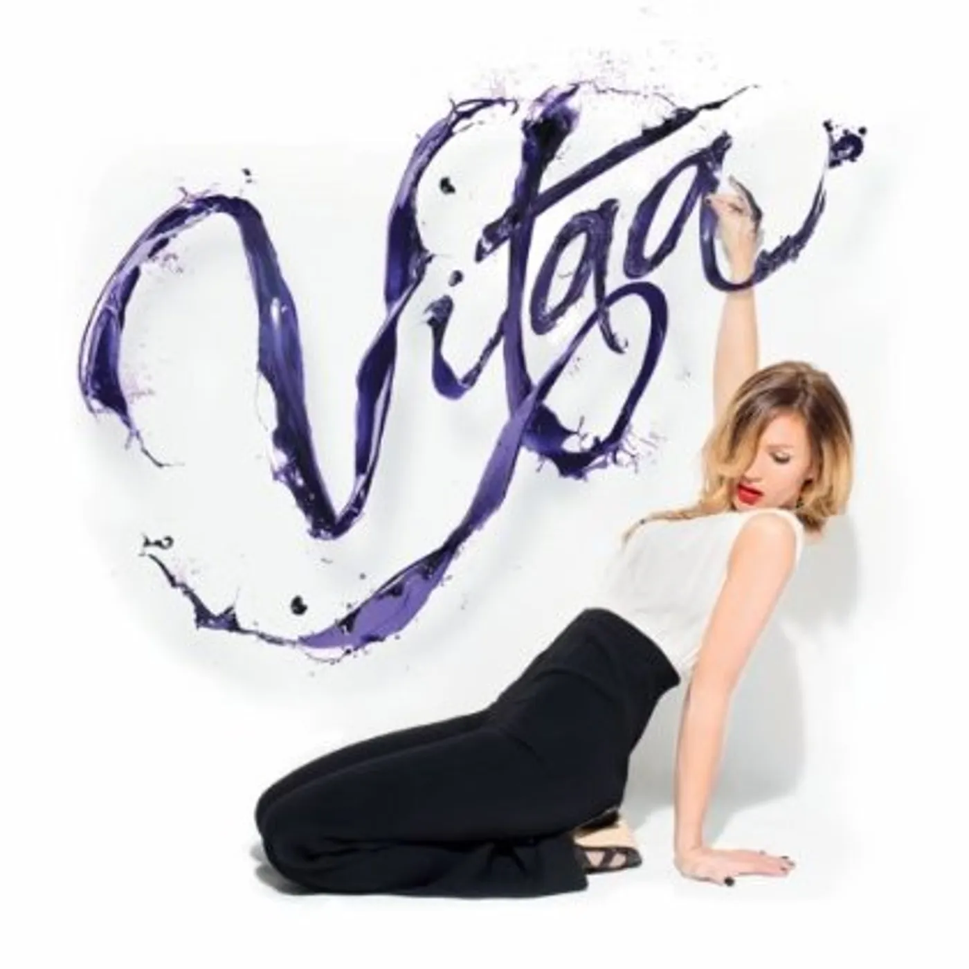 Vitaa ICI ET MAINTENANT CD