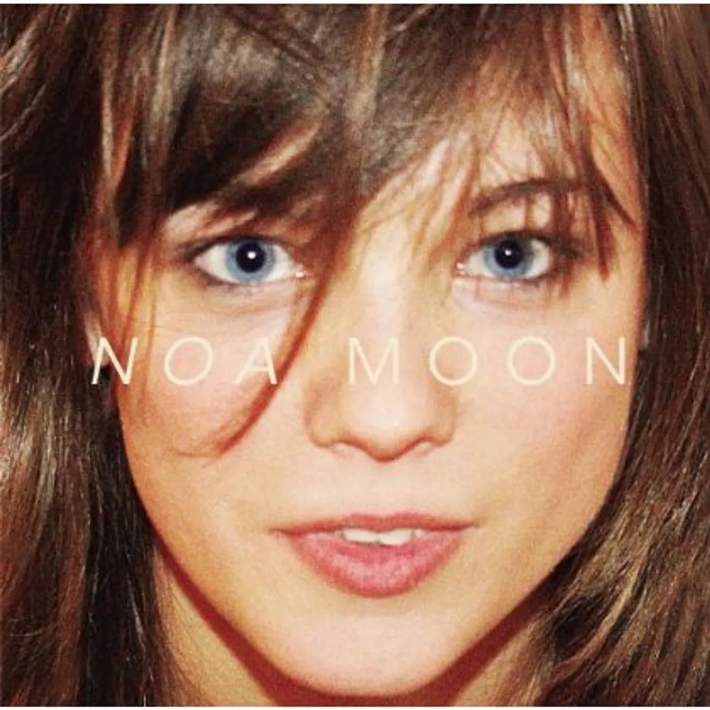 Noa Moon LET THEM TALK CD