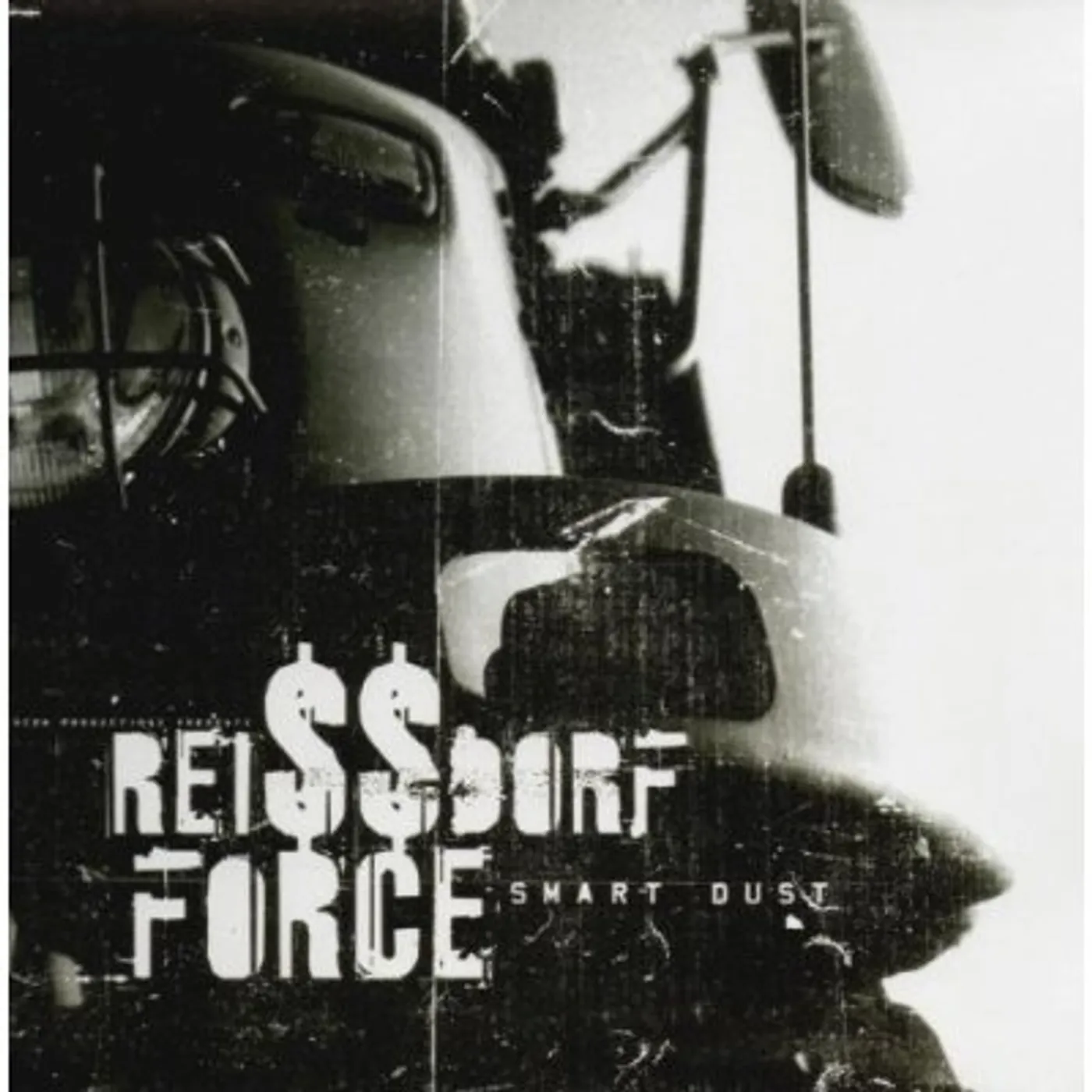 Reissdorf Force SMART DUST (GER) Vinyl Record