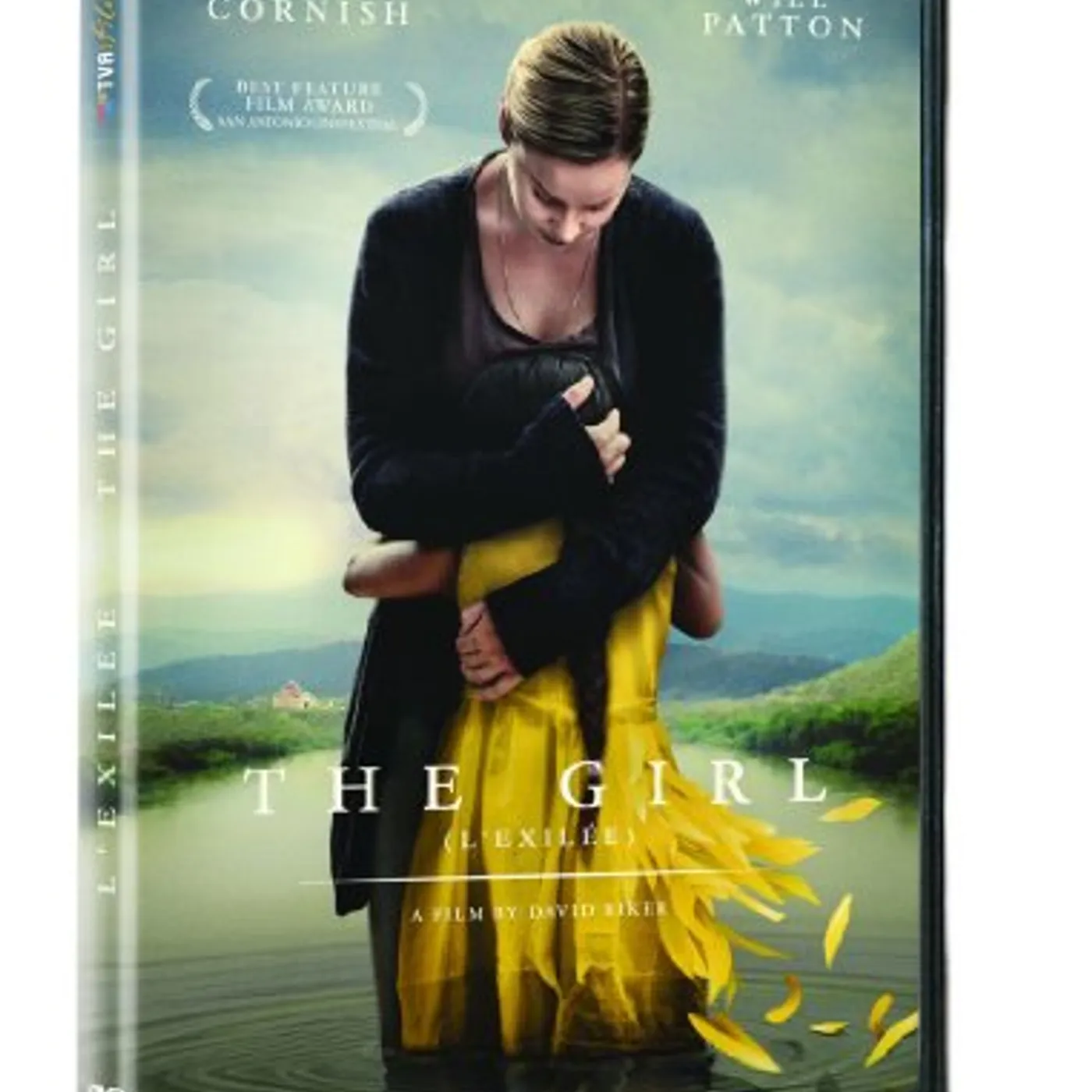 GIRL DVD