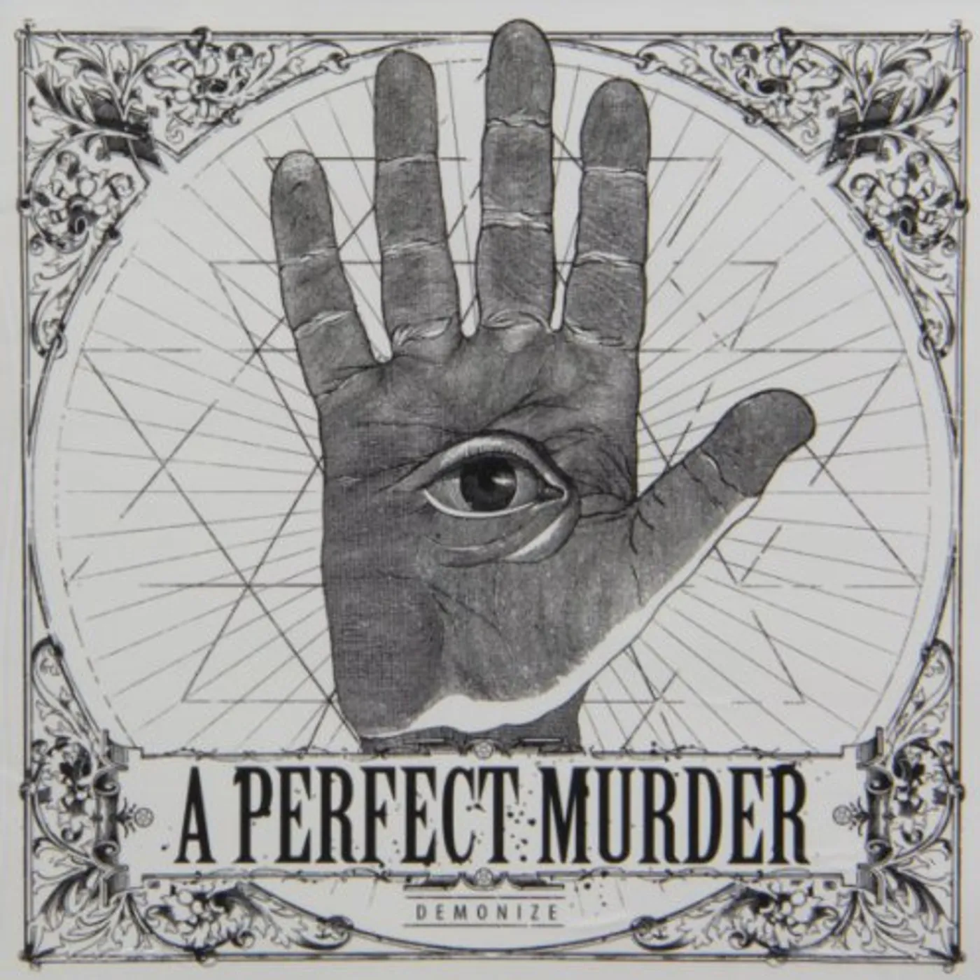 A Perfect Murder DEMONIZE CD