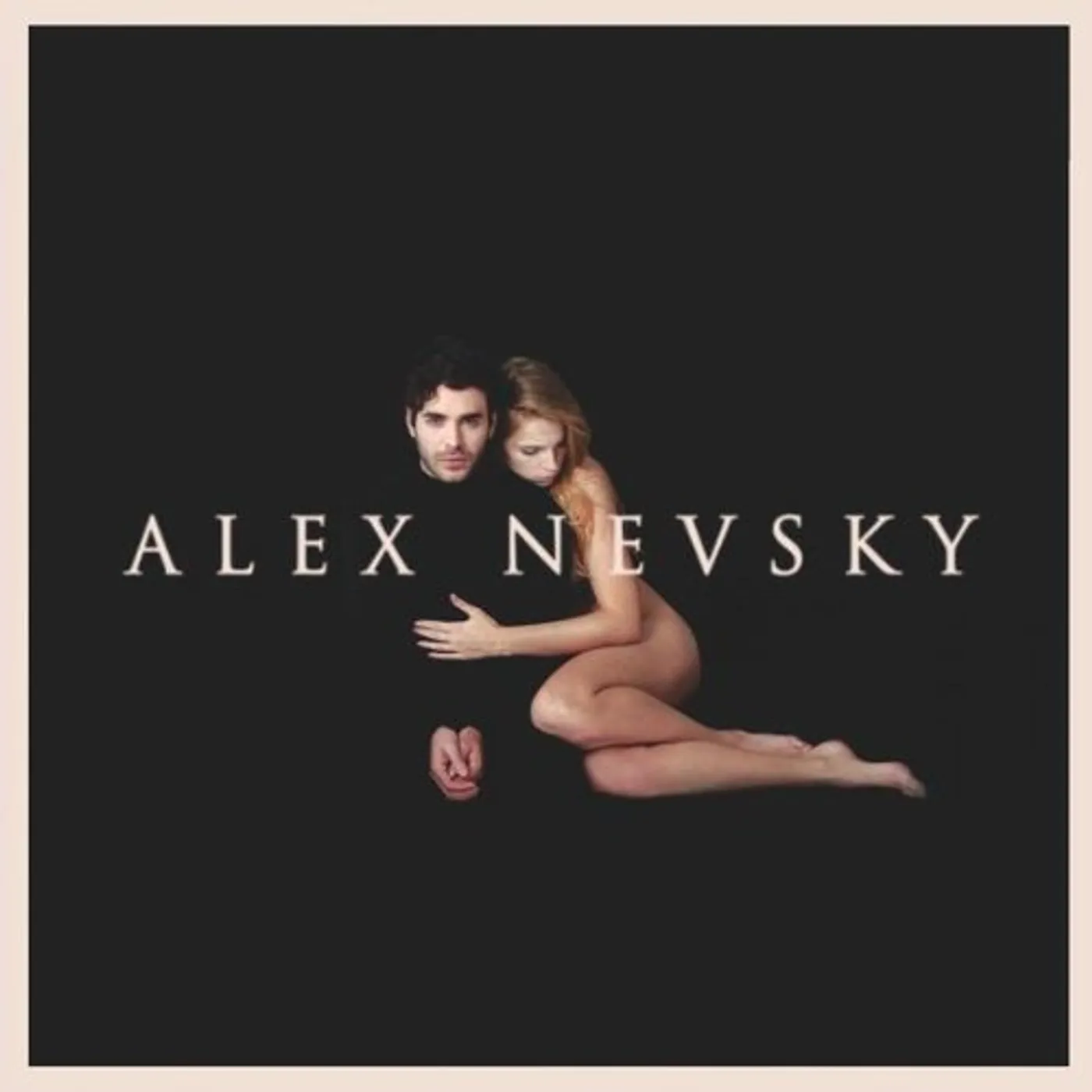 Alex Nevski ON LEUR A FAIT CROIRE/TUER LE DESIR Vinyl Record