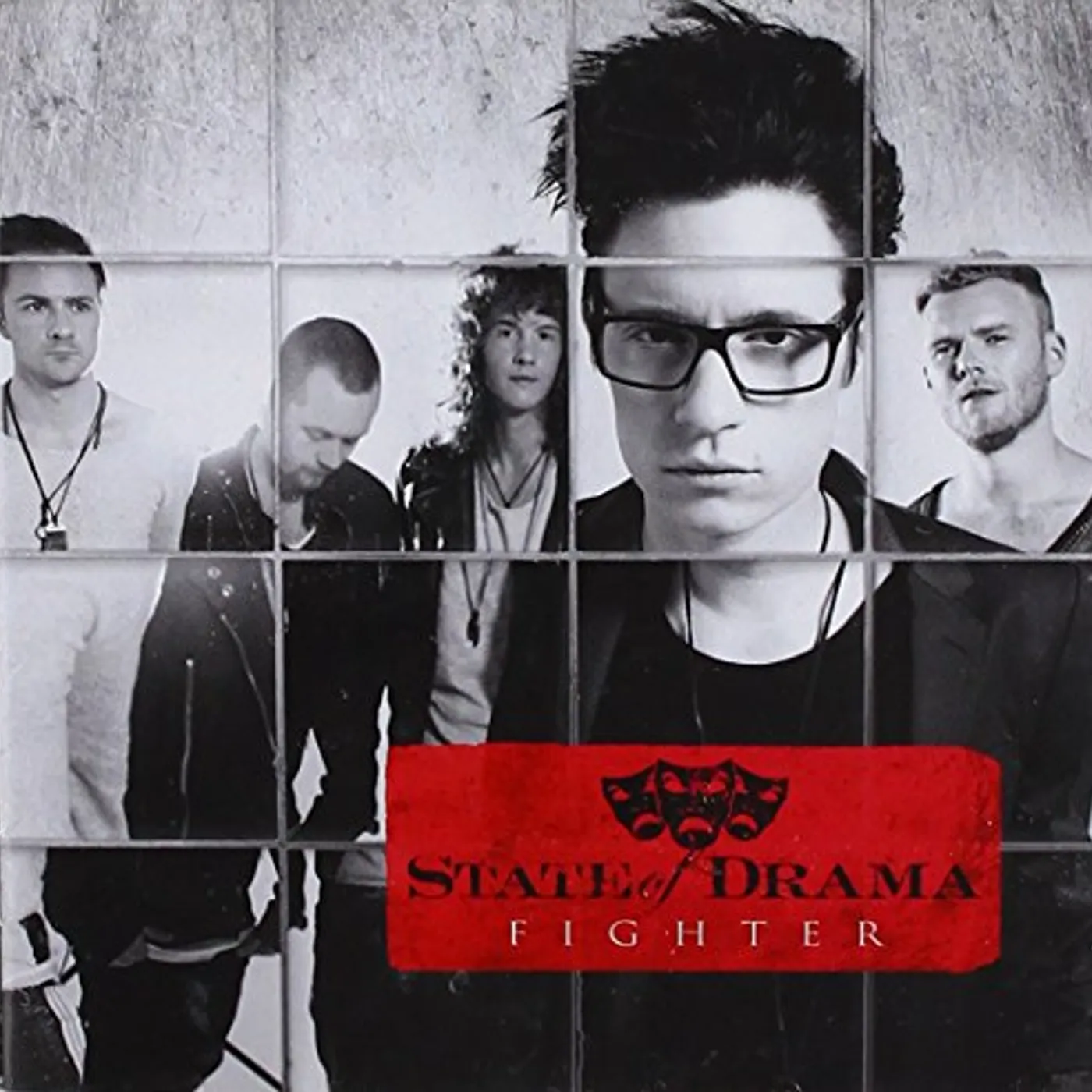 State Of Drama FIGHTER CD