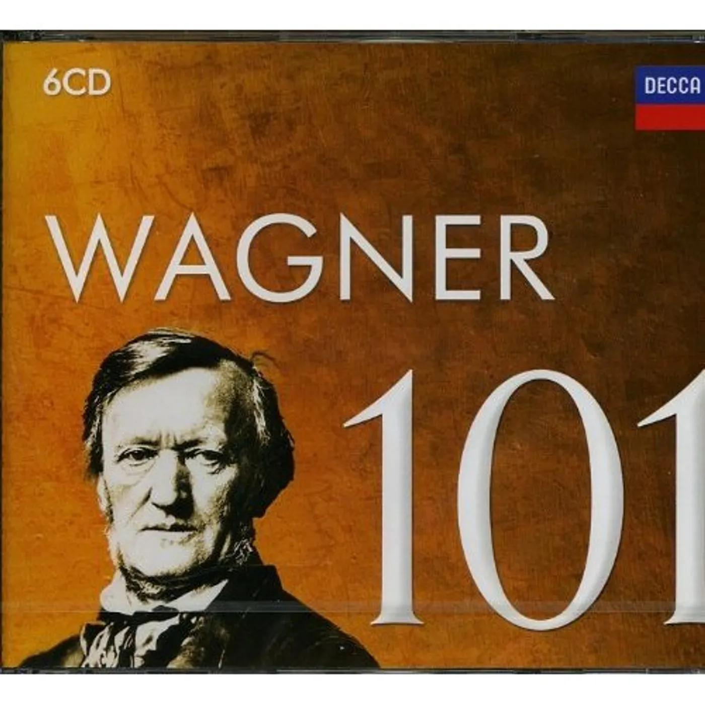 Wagner 101 CHEF D'OEUVRES CD