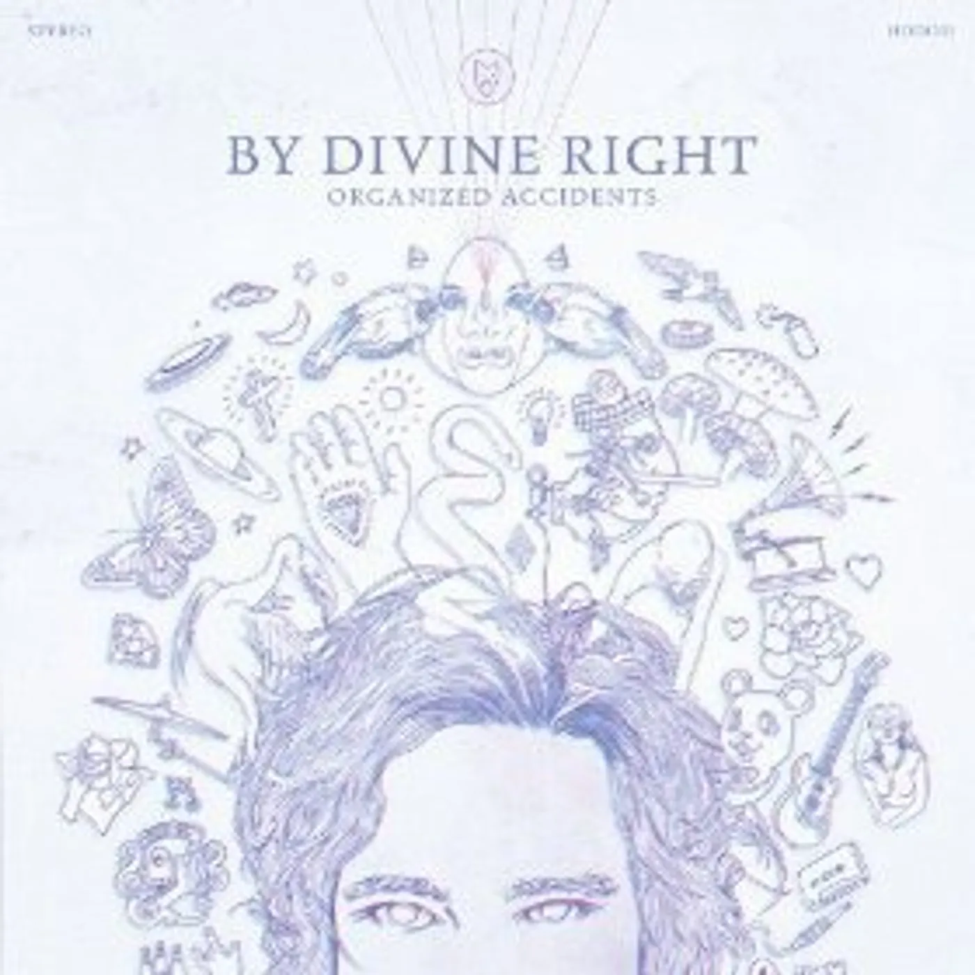 By Divine Right Organized Accidents Vinyl Record
