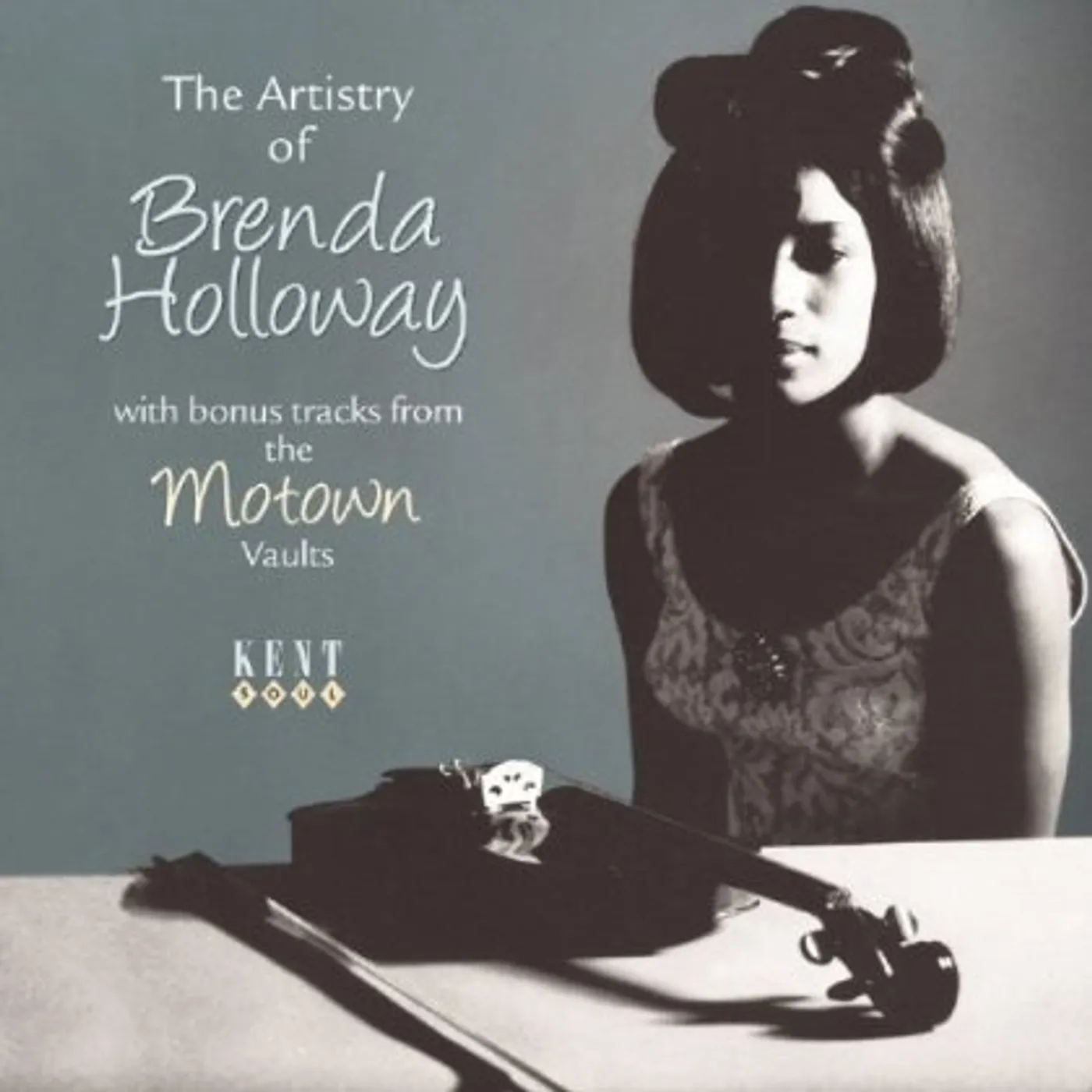 ARTISTRY OF BRENDA HOLLOWAY CD