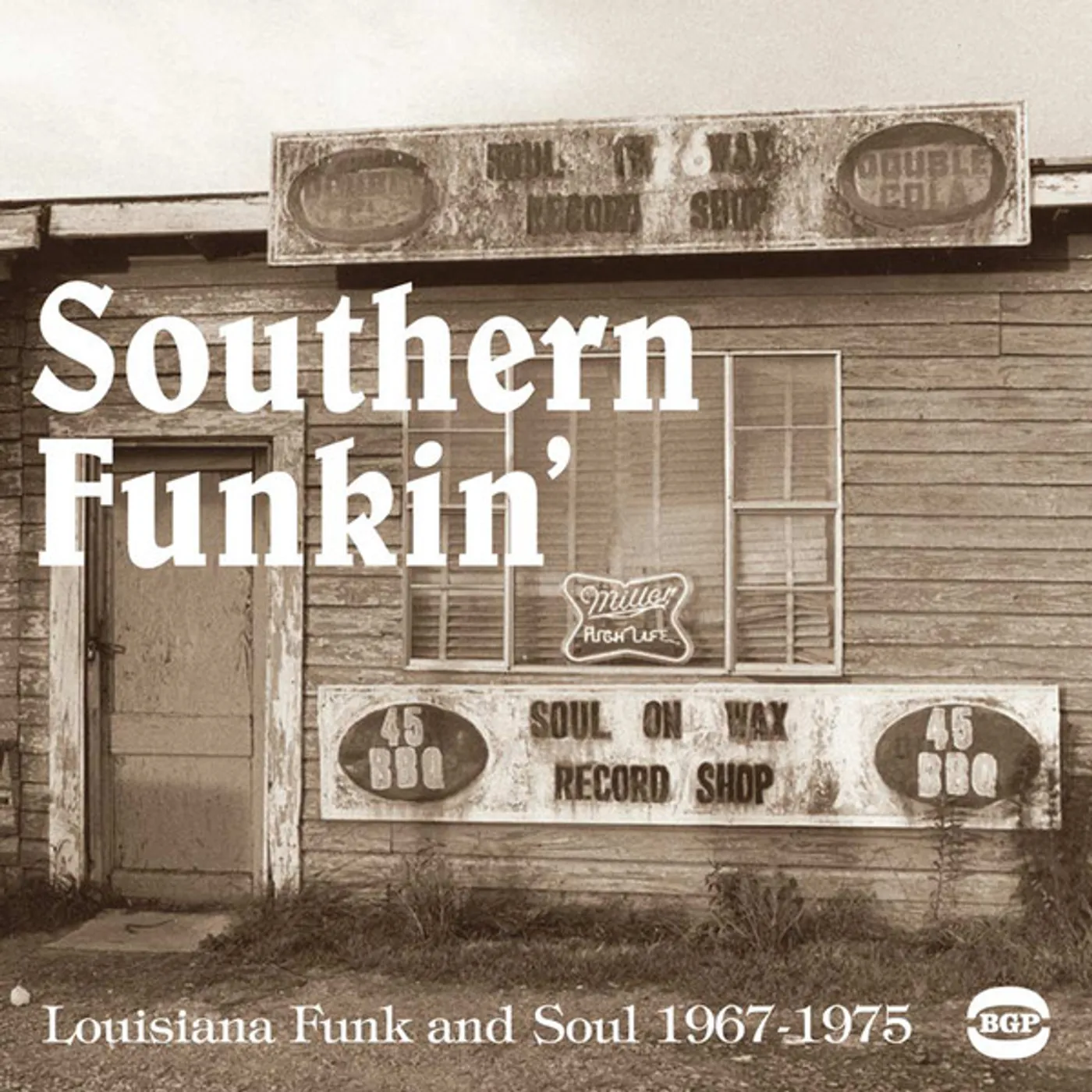 SOUTHERN FUNKIN': LOUISIANA FUNK & SOUL 1967-1979 Vinyl Record