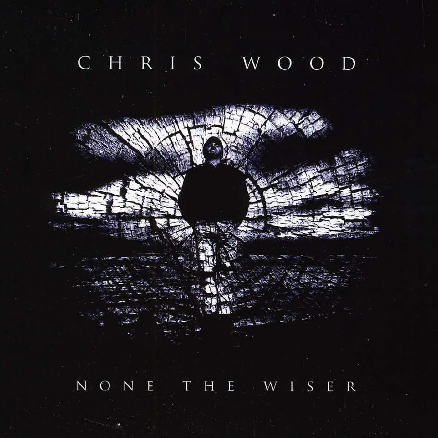Chris Wood NONE THE WISER CD