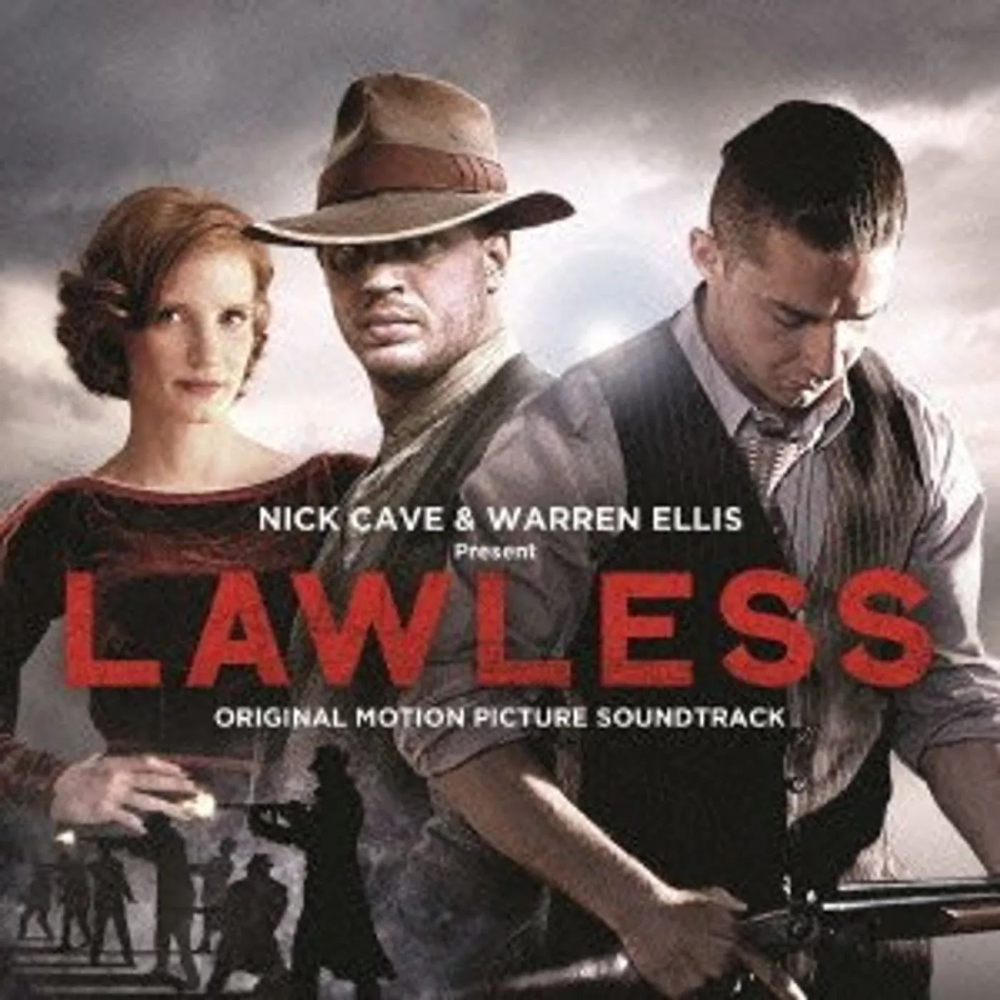 Lawless / O.S.T. LAWLESS / Original Soundtrack CD
