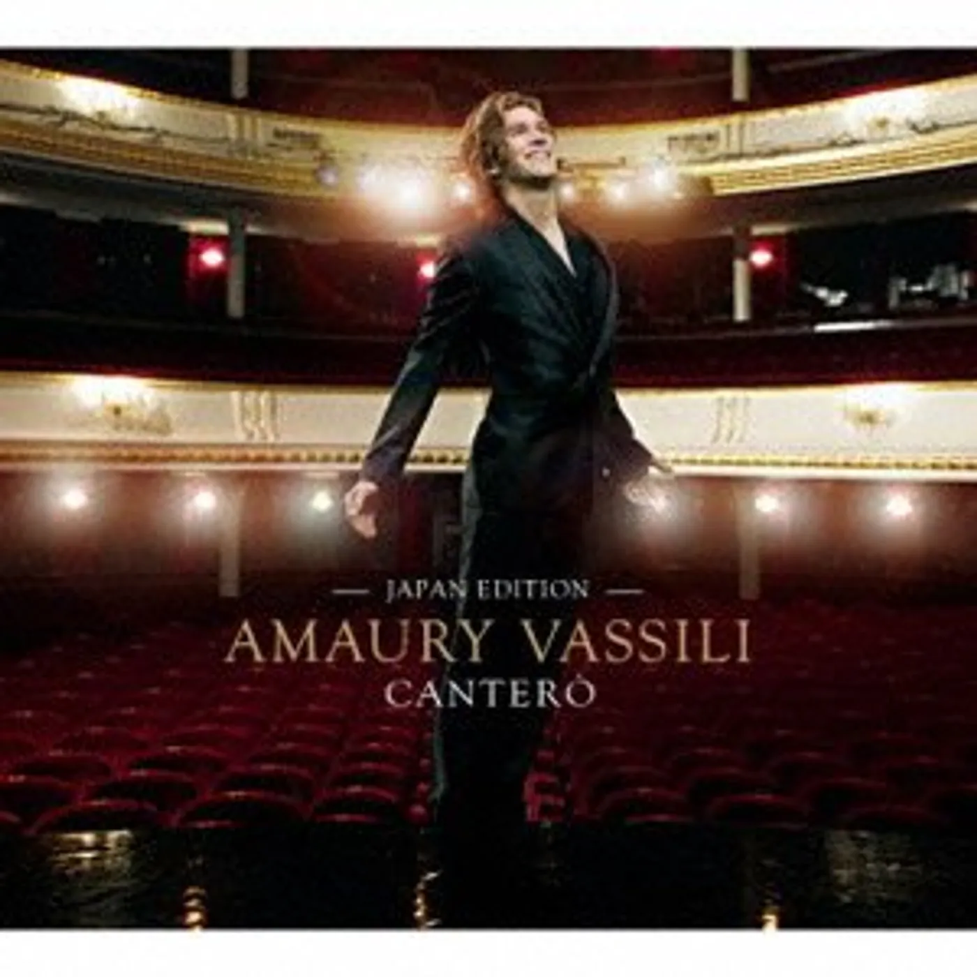 Amaury Vassili CANTERO CD