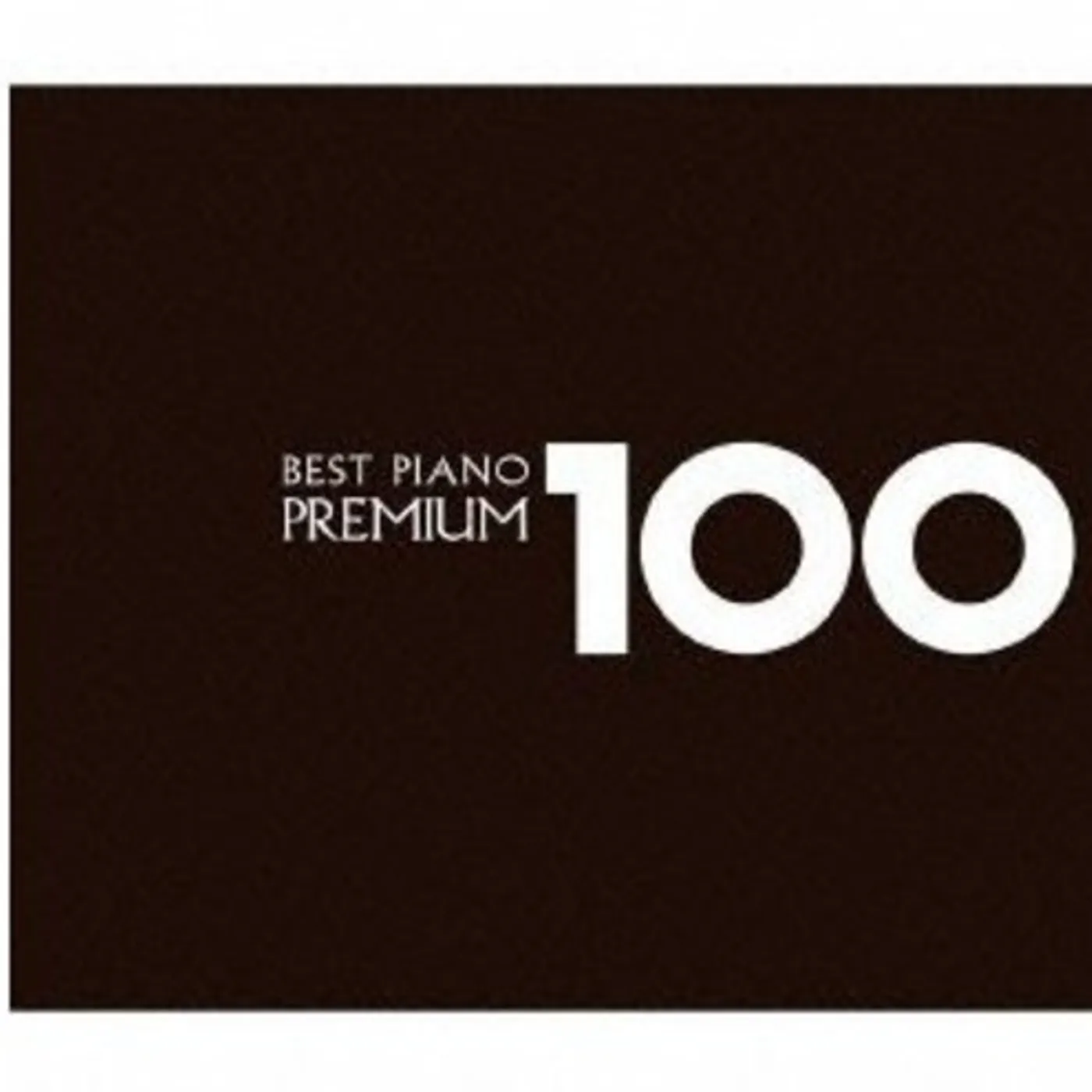 Classic BEST PIANO 100 CD