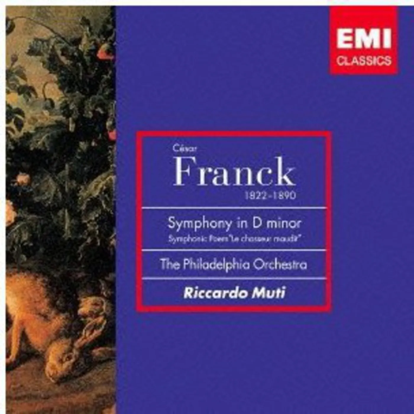 Riccardo Muti CHASSEUR CD