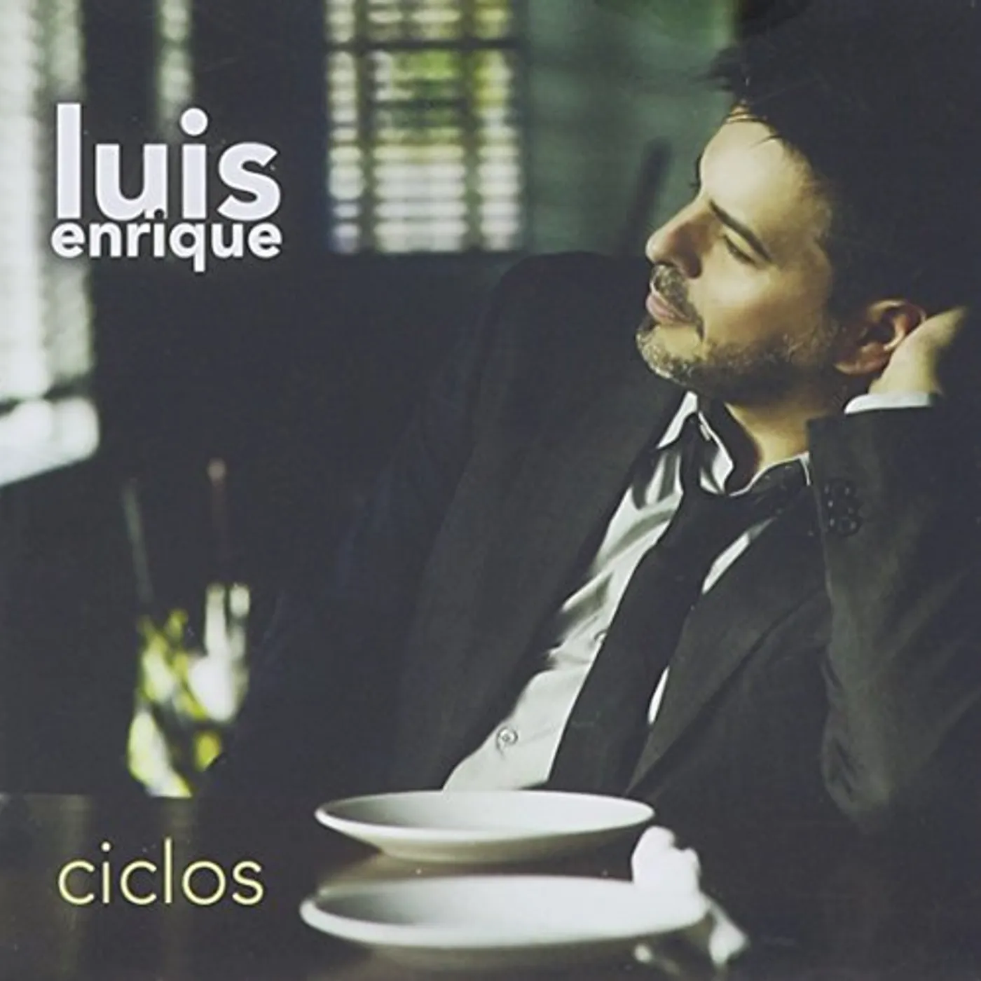 Luis Enrique CICLOS CD