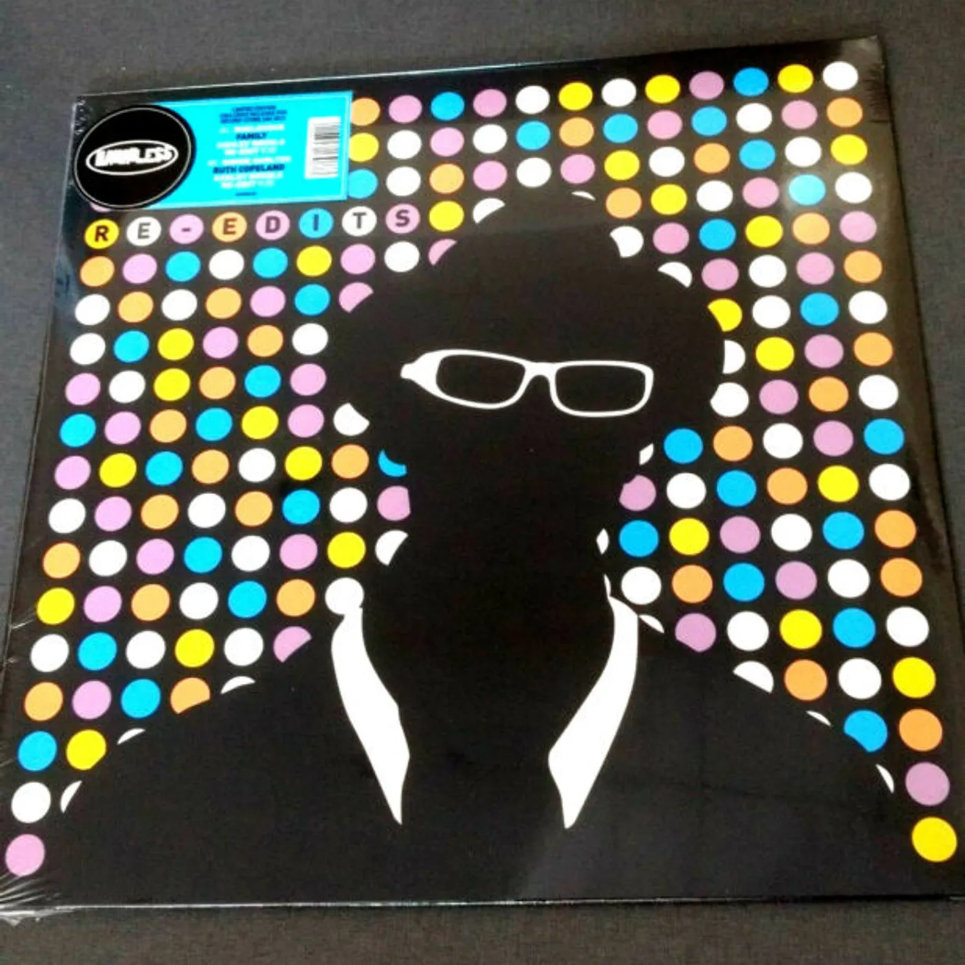 Family/Ruth Copeland BURLESQUE/GIMMIE SHELTER-ASHLEY BEEDLE RE-EDITS Vinyl Record