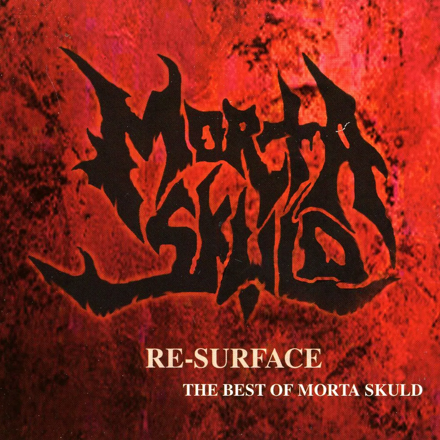 Morta Skuld RESURFACE CD