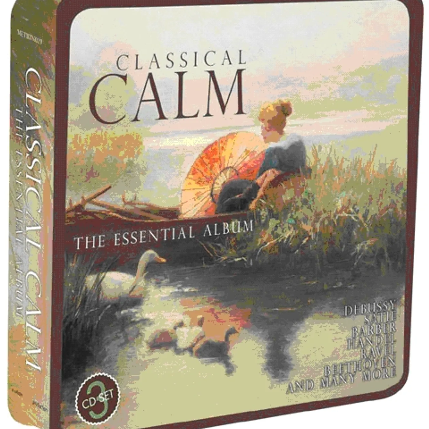 Various Artists  CLASSICAL CALM / VARIOUS CD