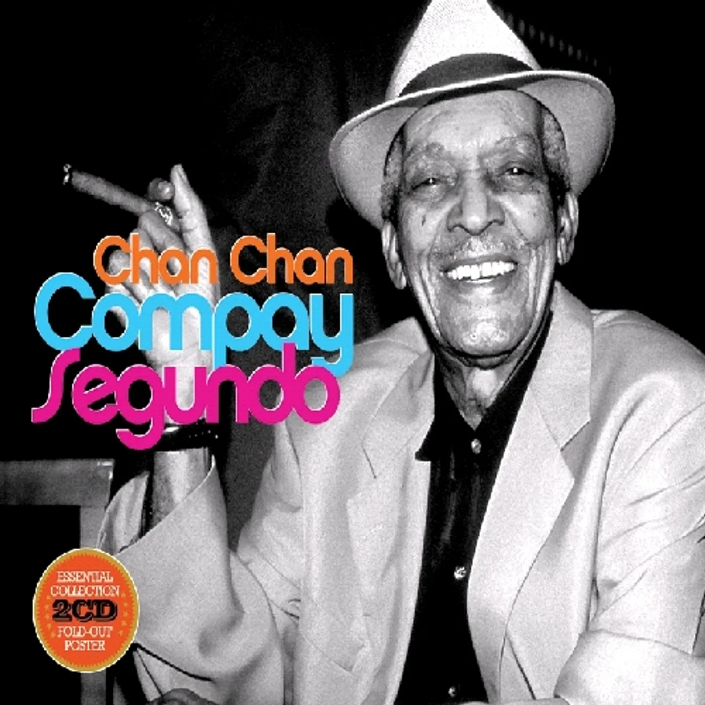 Compay Segundo CHAN CHAN CD