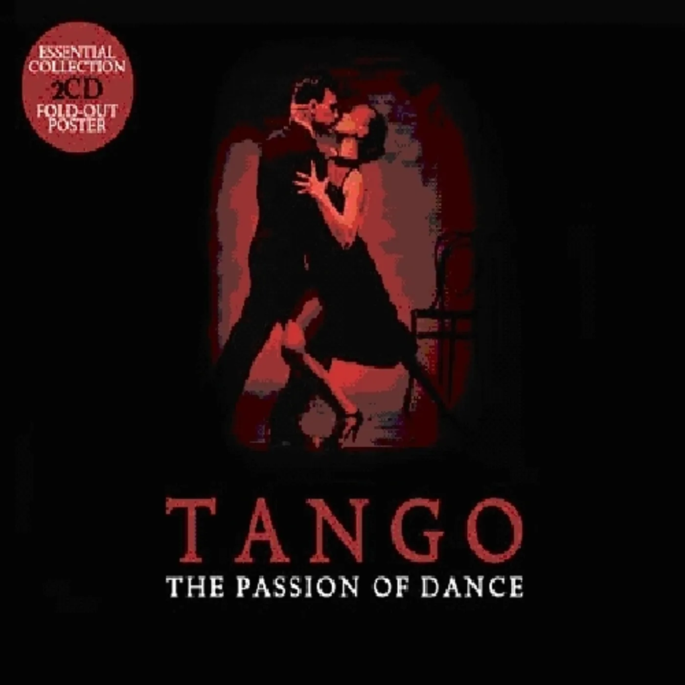 Various Artists  TANGO: PASSION OF DANCE / VARIOUS CD
