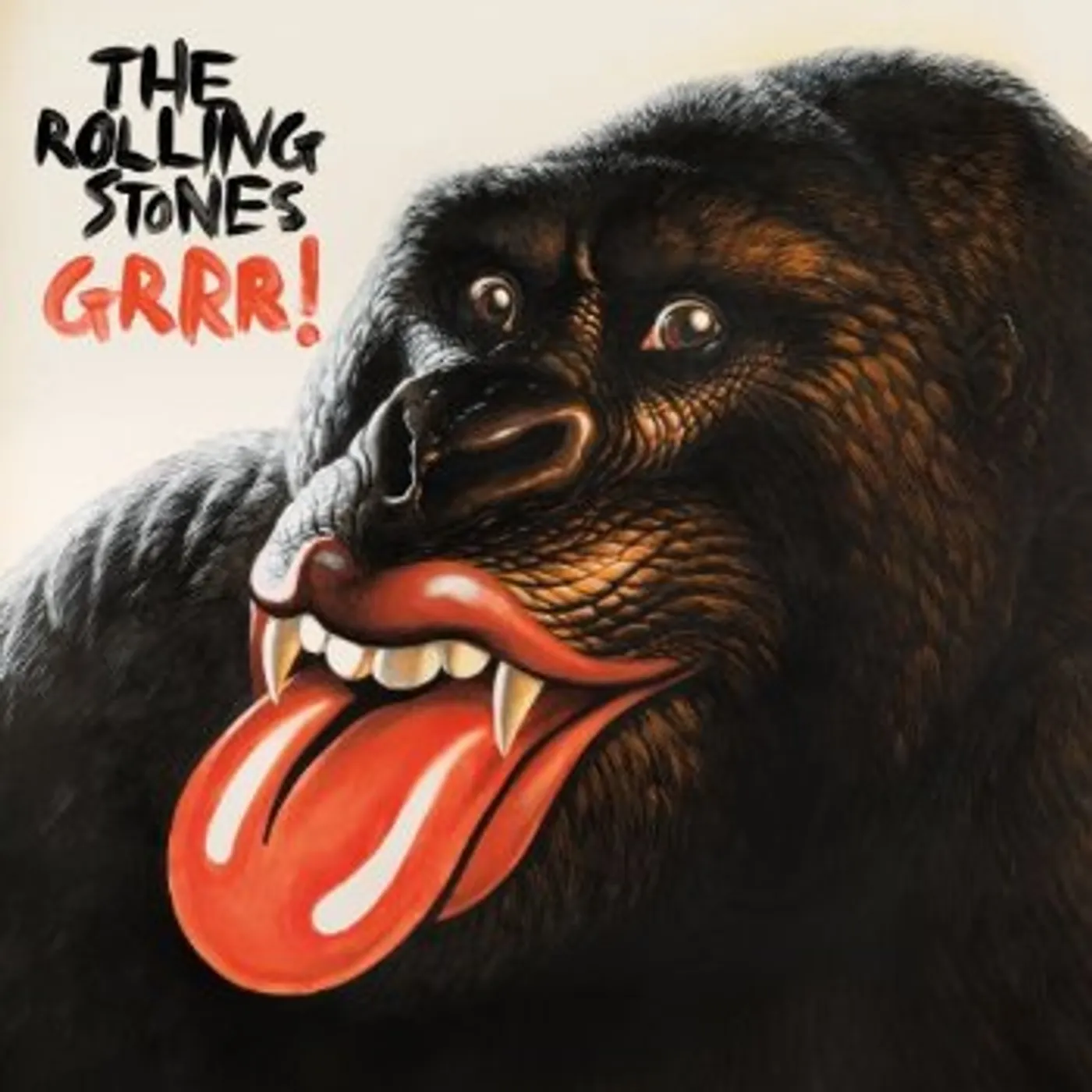 The Rolling Stones GRRR! (2 CD EDITION) CD