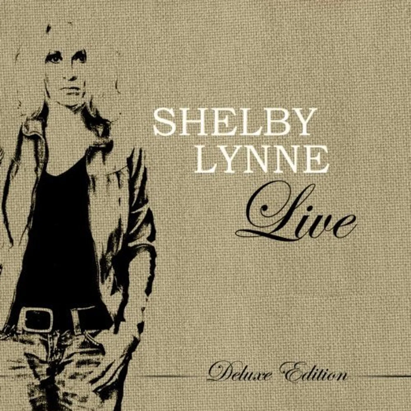 SHELBY LYNNE LIVE CD