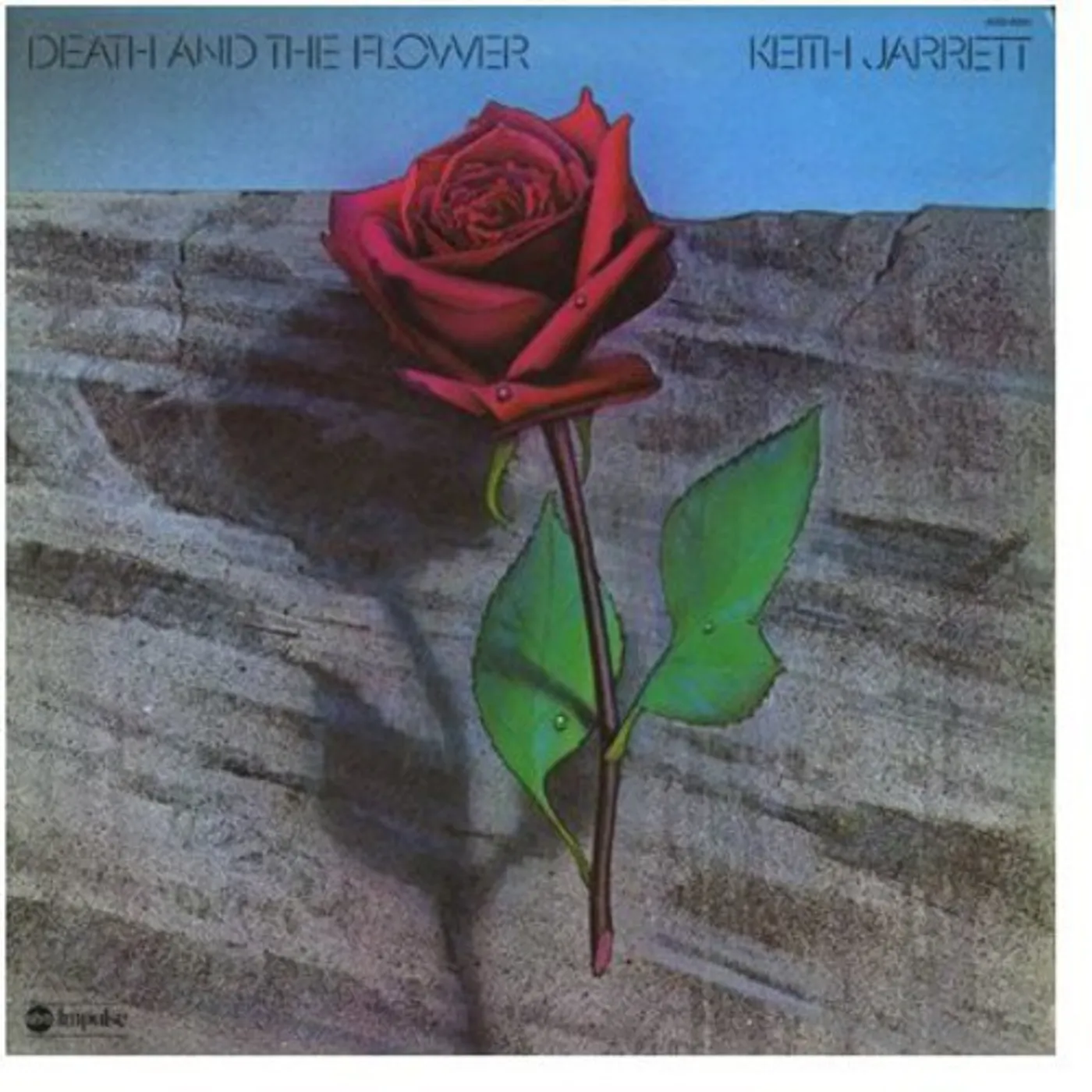 Keith Jarrett The Flower YQ-8504-AI1975年 消費税無し Keith YQ-8504-AI1975年 Flower The Jarrett 洋楽 - 洋楽