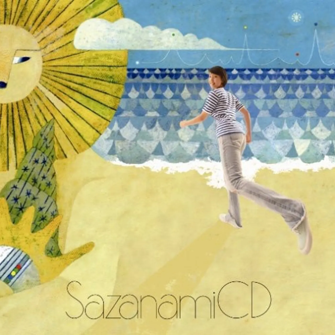SPITZ SAZANAMI CD CD