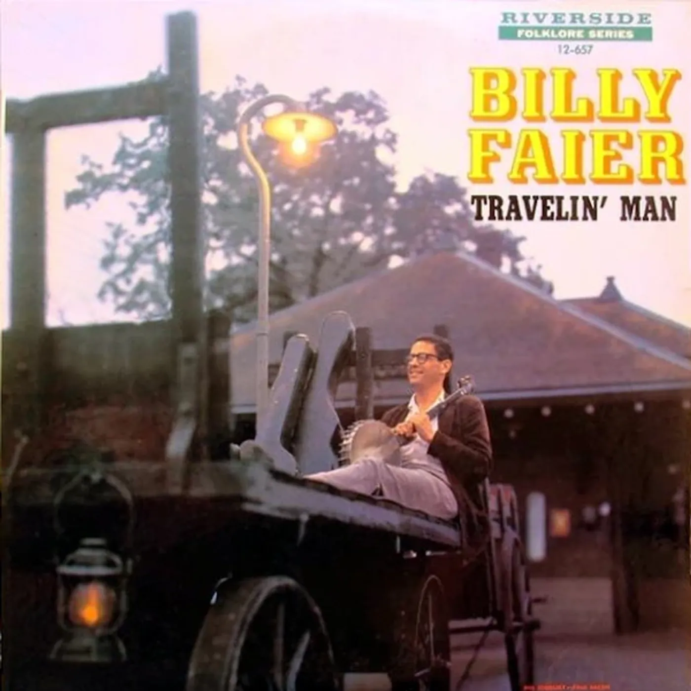 Billy Faier