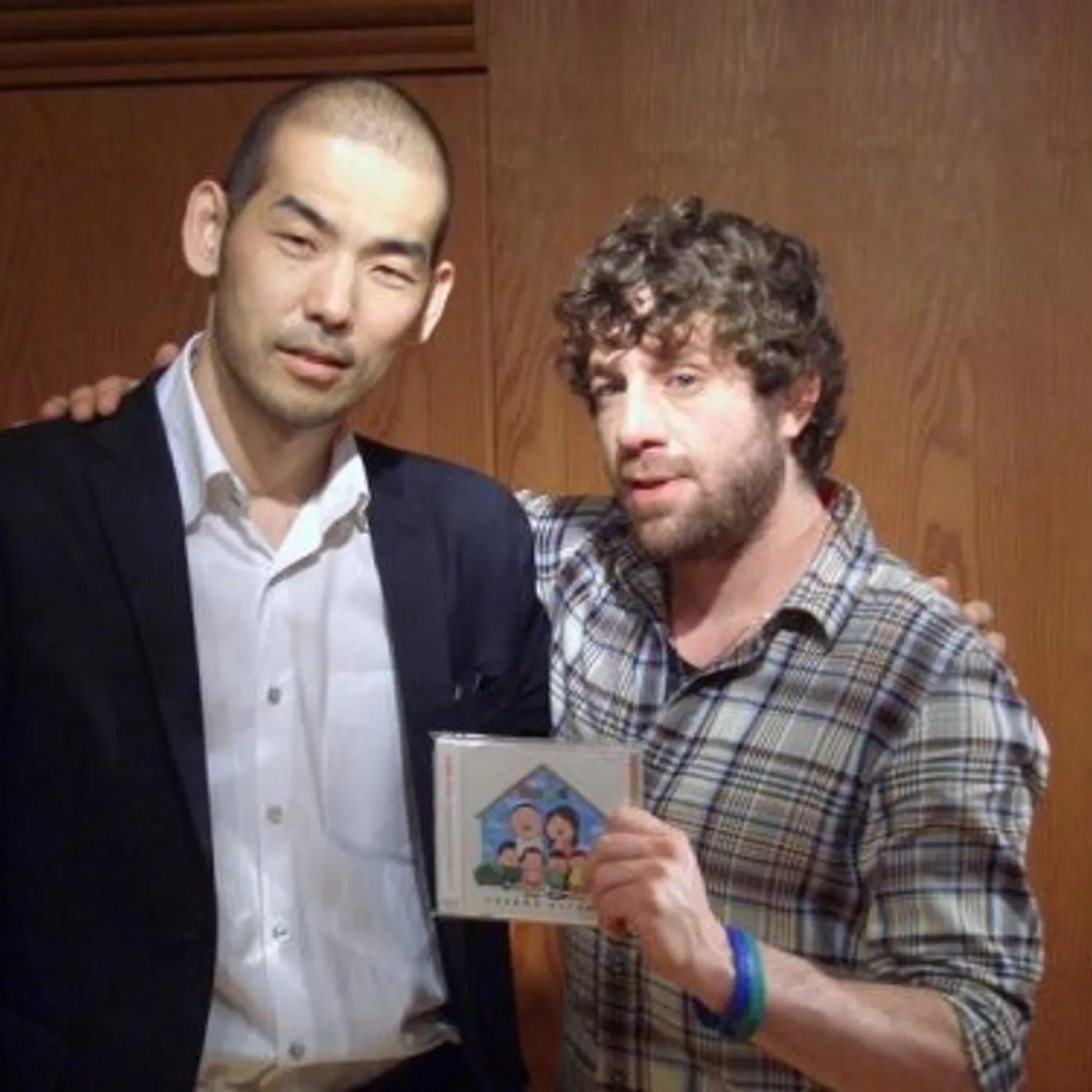 Yusaku Kiyama WAIT FOR YOU-IMA NO BOKU NI DEOTO- CD