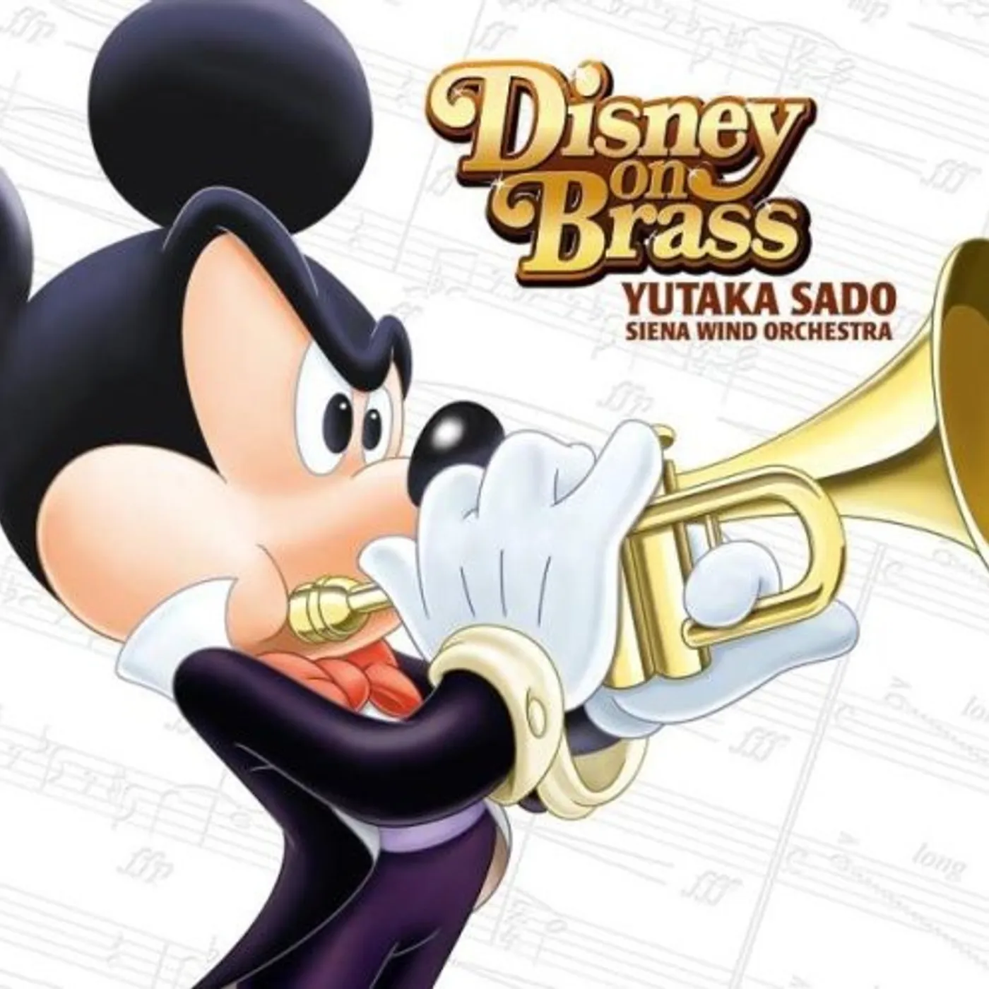 Yutaka Sado BRABAN DISNEY CD
