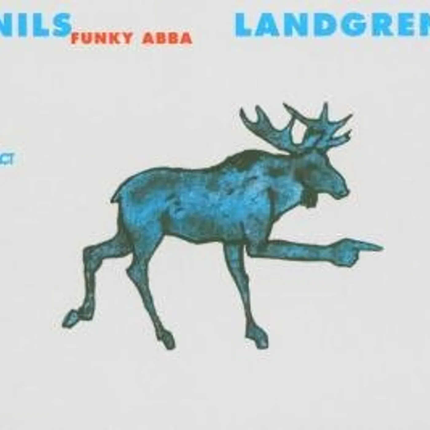 Nils Landgren FUNKY ABBA CD