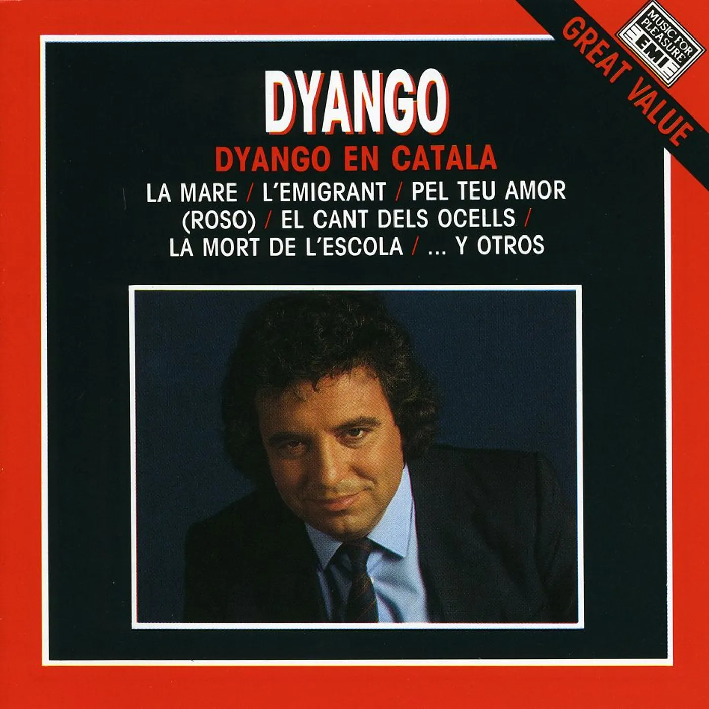 DYANGO EN CATALA CD