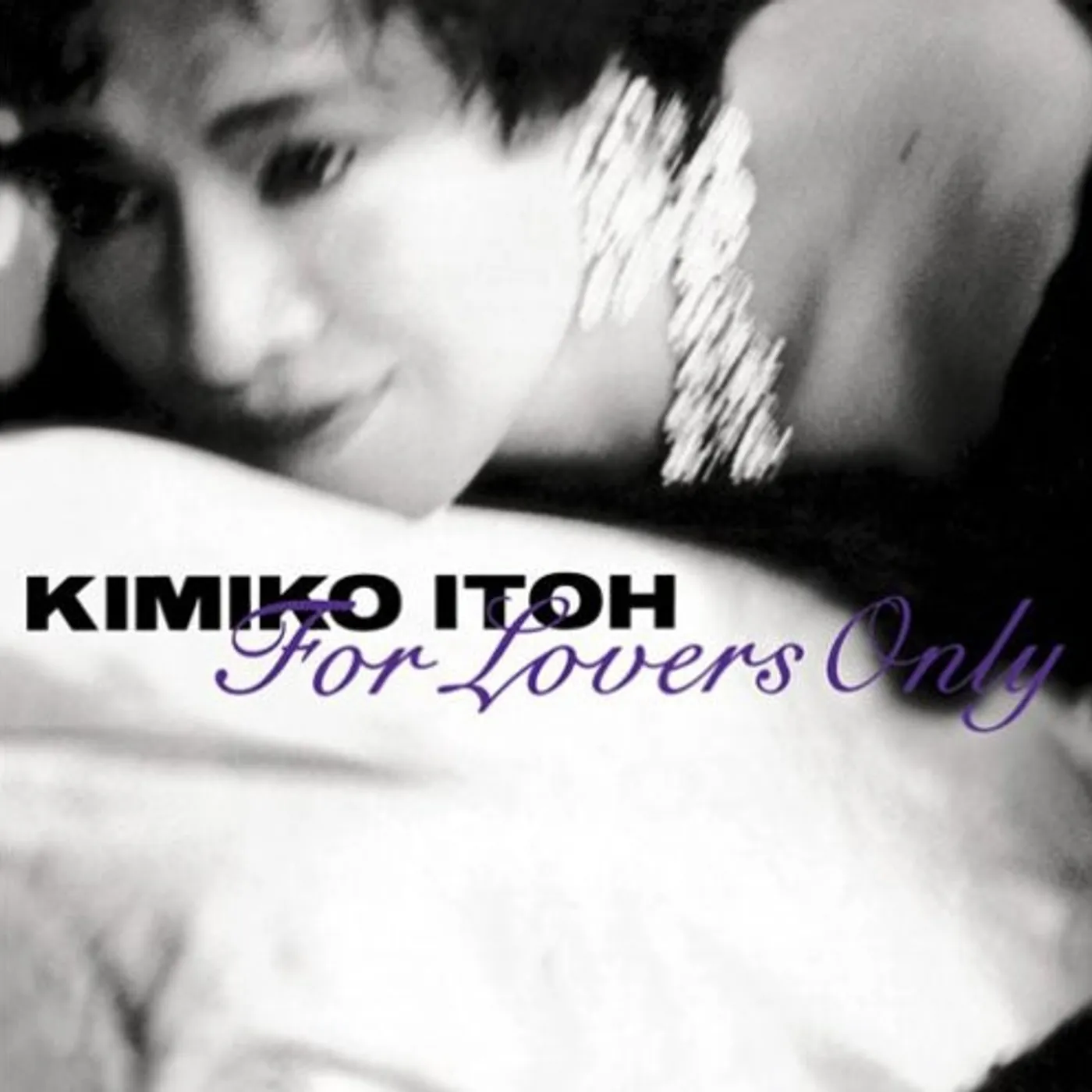 Kimiko Itoh FOR LOVERS ONLY Super Audio CD