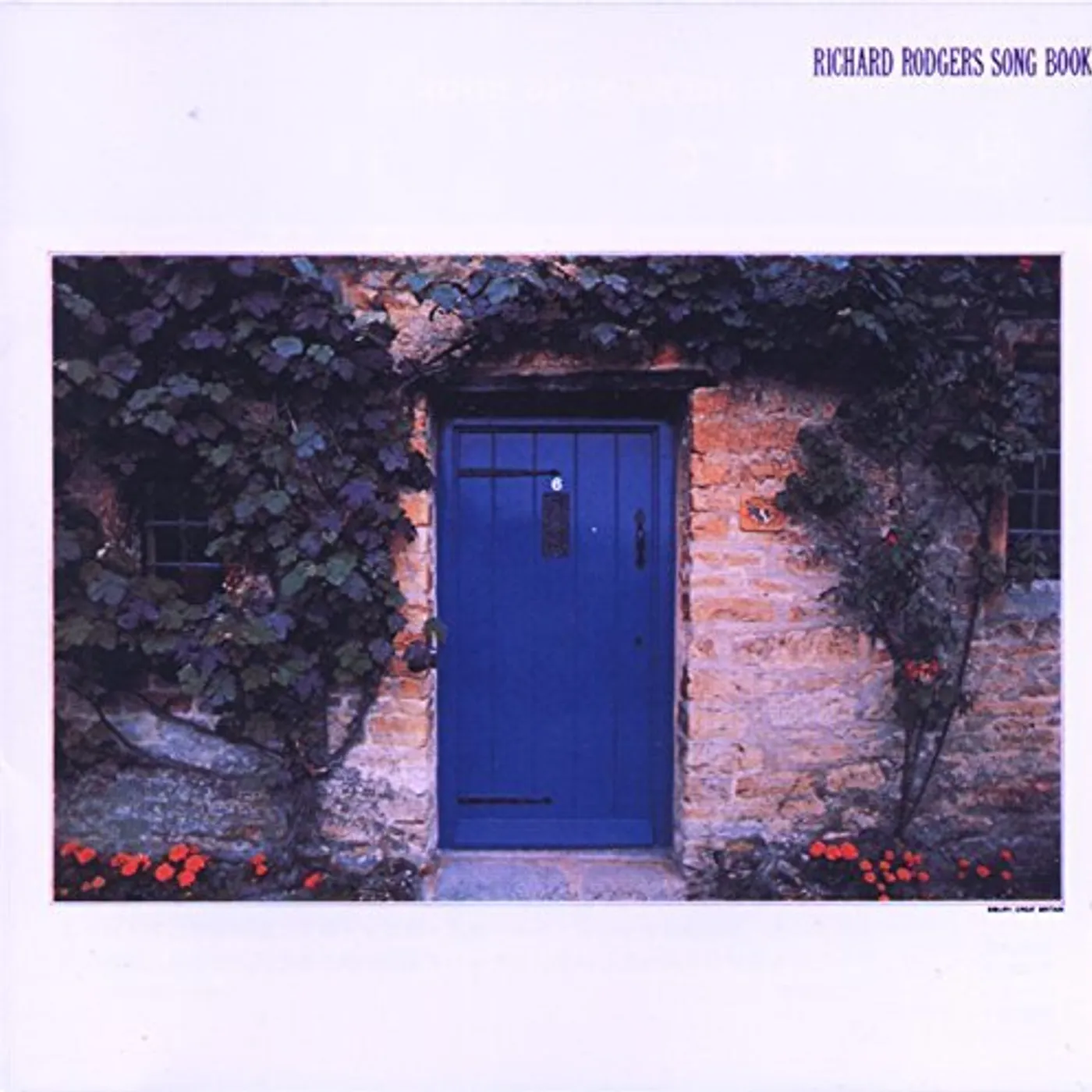 Ichiro Masuda BEWITHED-RICHARD RODGERS SONG BOOK CD