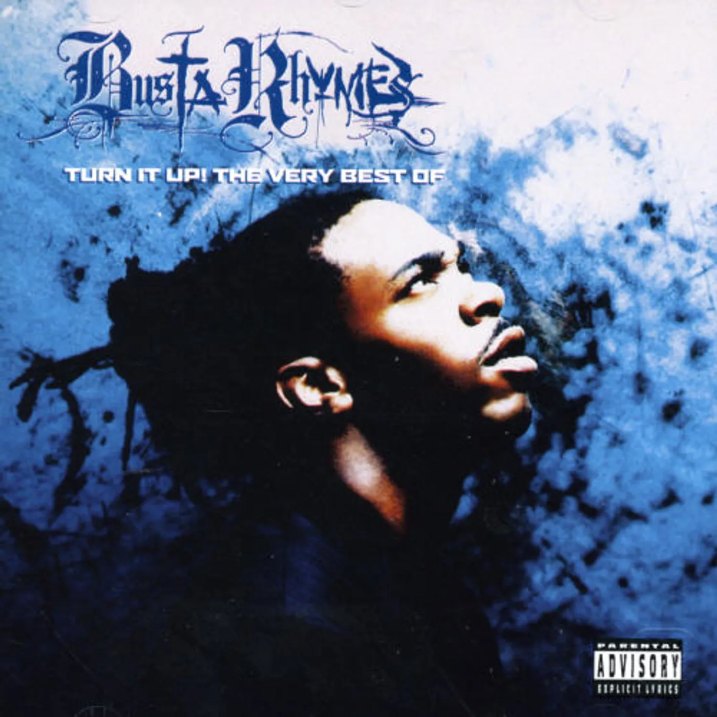 Busta Rhymes TURN IT UP CD
