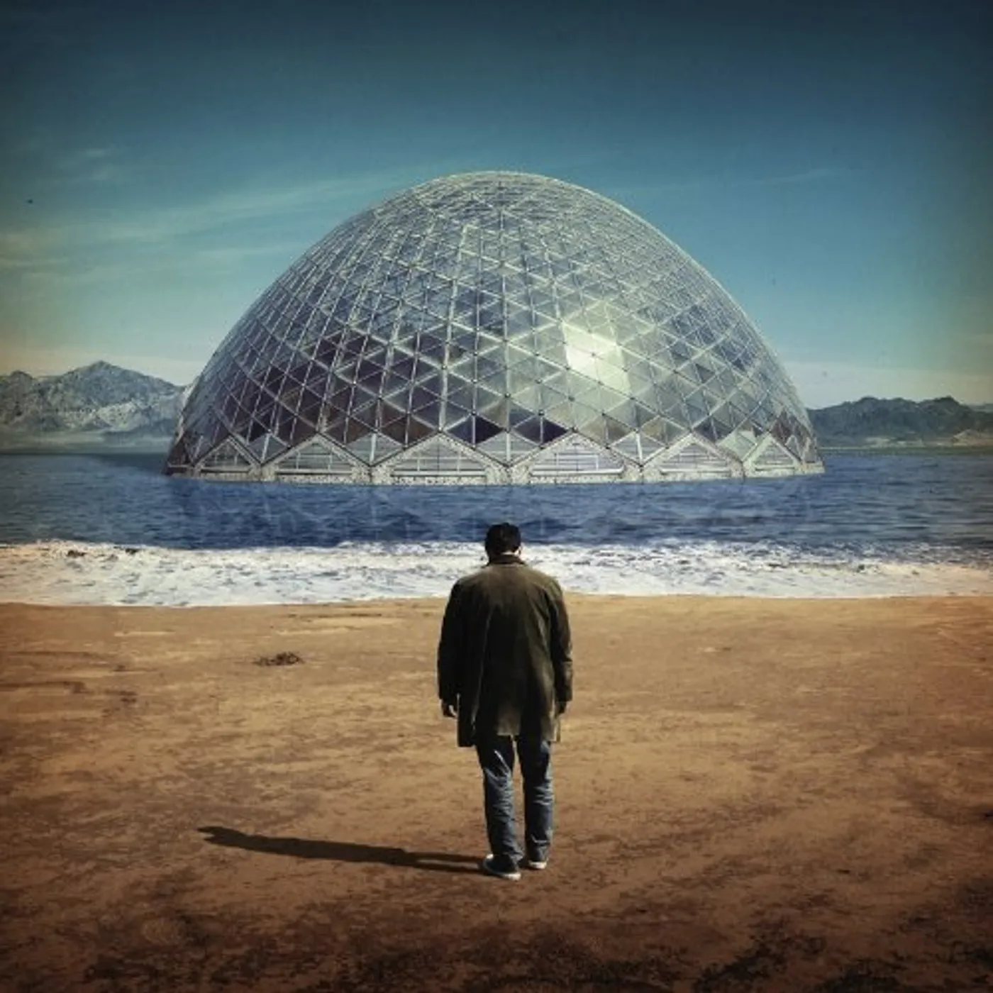 Damien Jurado BROTHERS & SISTERS OF THE ETERNAL SON CD