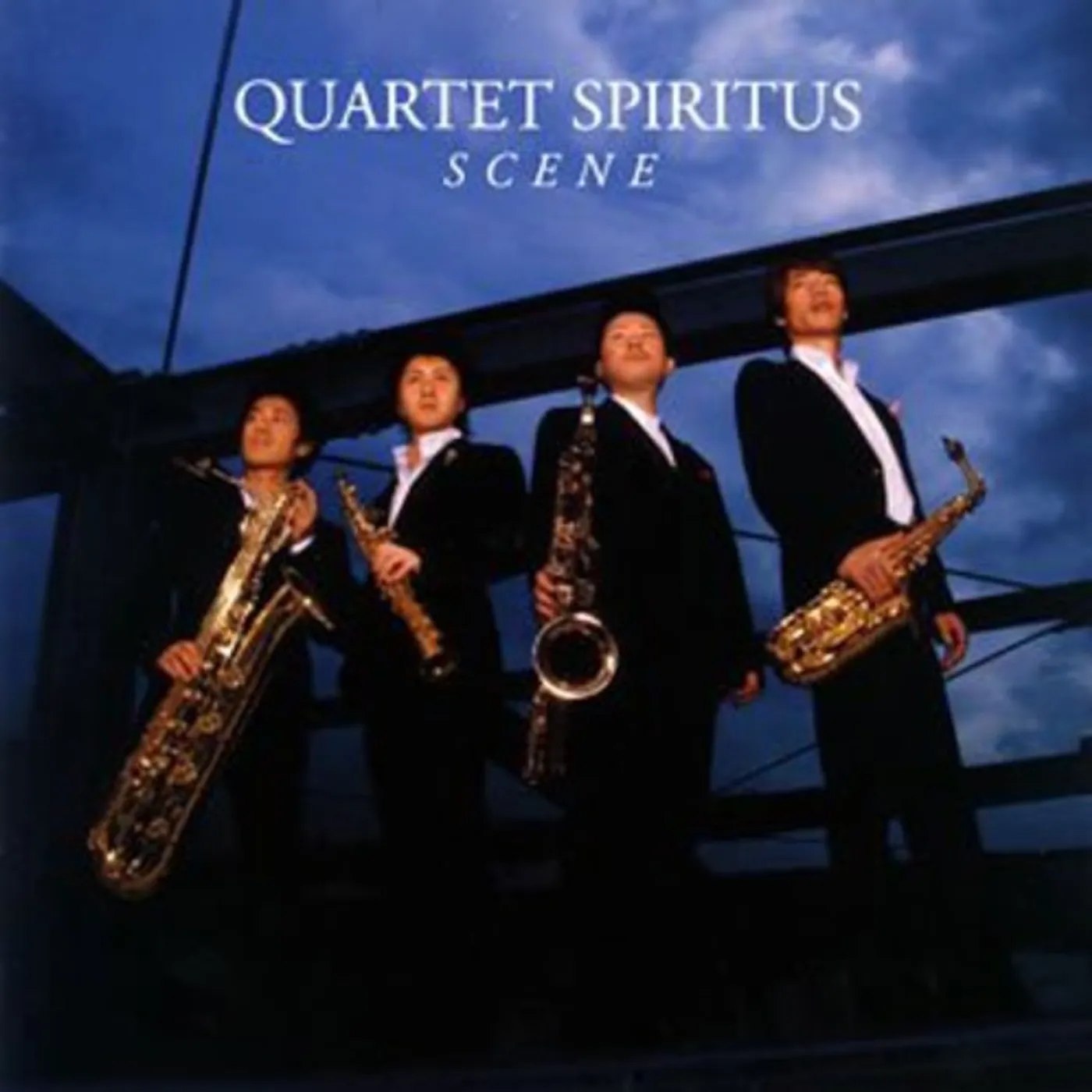 Spiritus SCENE CD