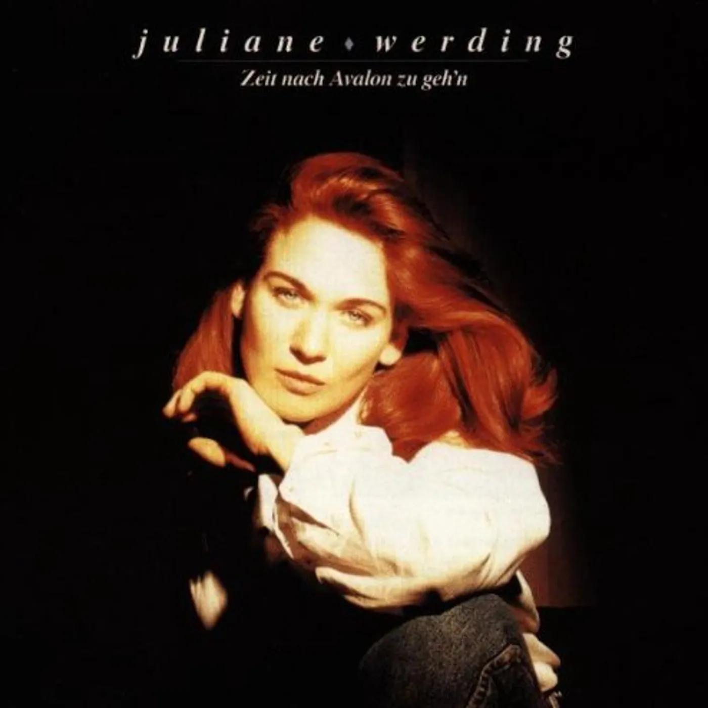 Juliane Werding ZEIT NACH AVALON ZU GEH'N CD