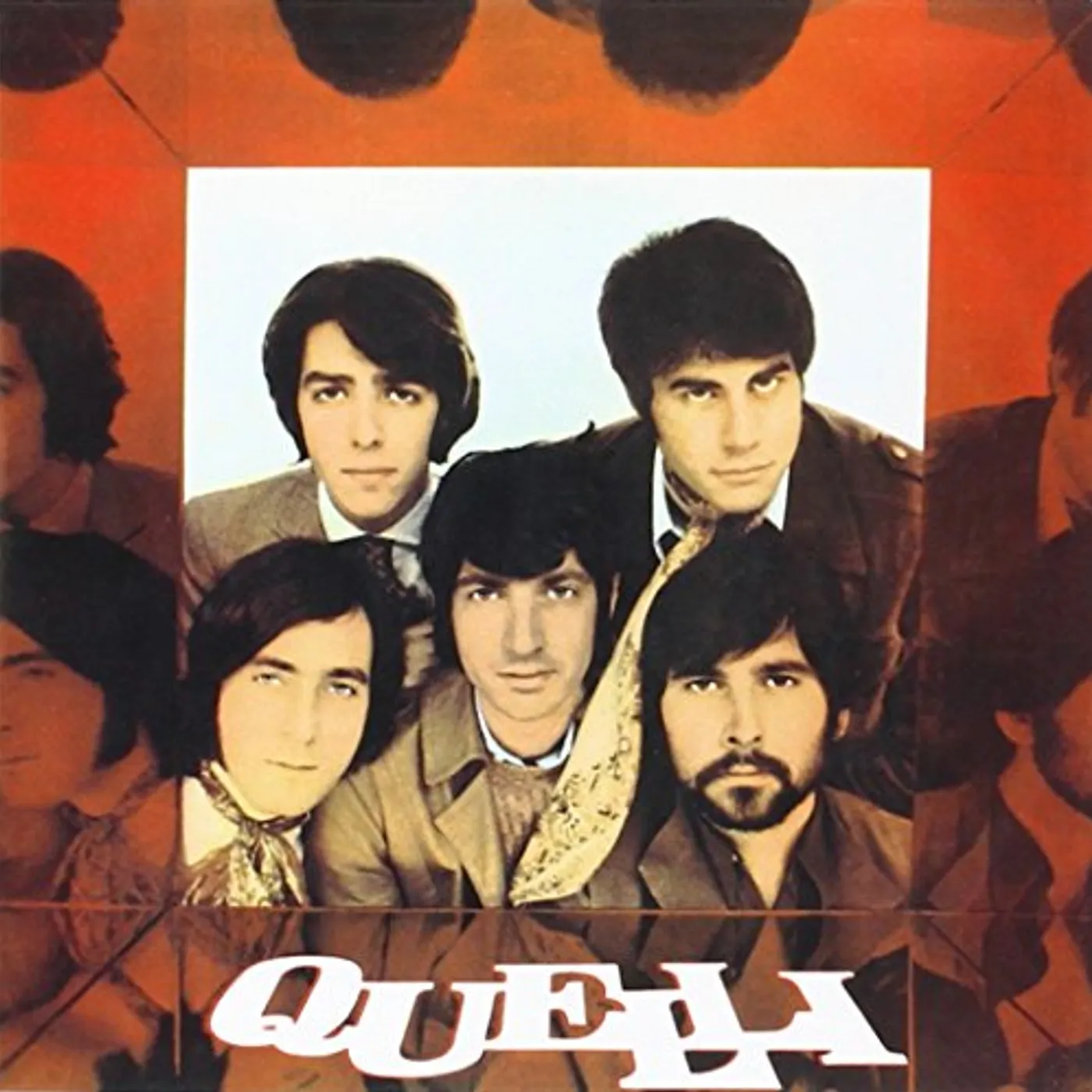 I QUELLI (MINI LP SLEEVE) CD