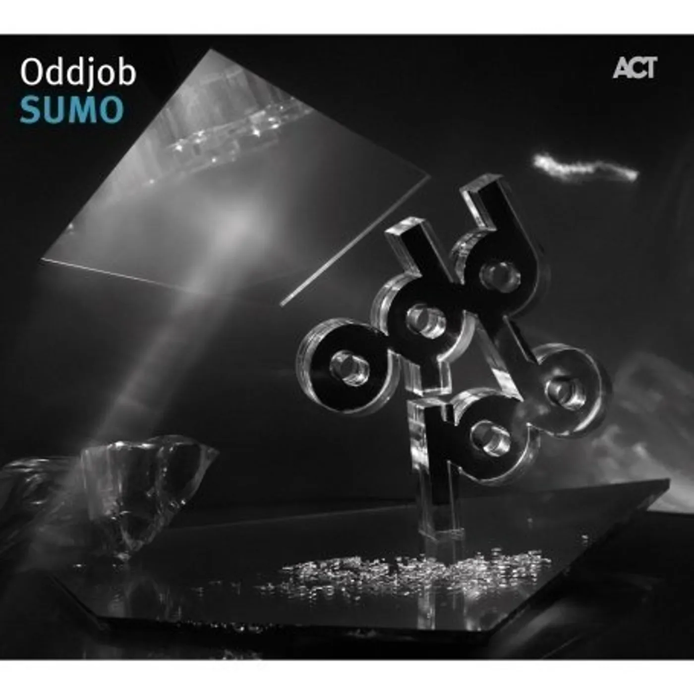 Oddjob SUMO CD