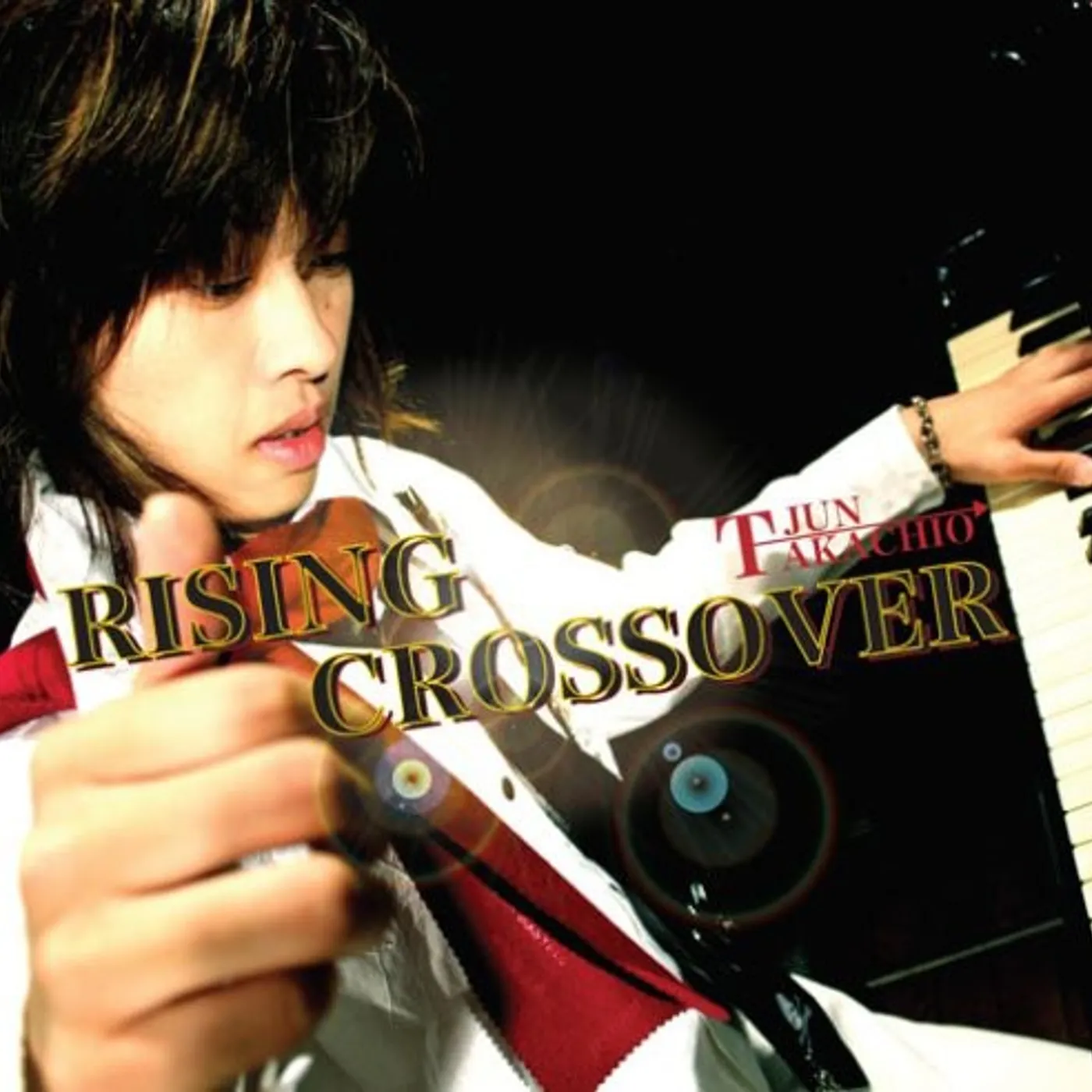 Jun Takachio RISING CROSSOVER CD