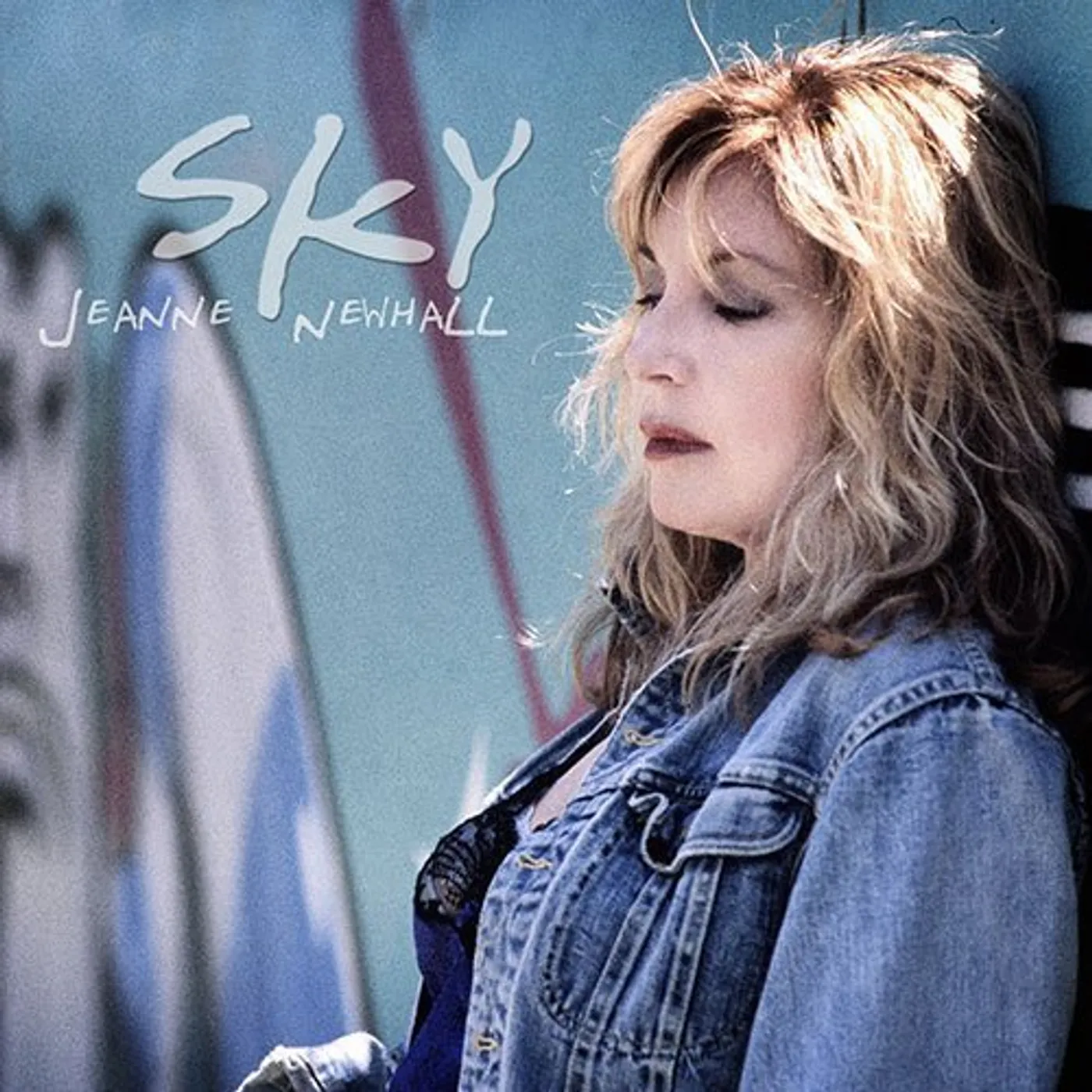 Jeanne Newhall SKY CD