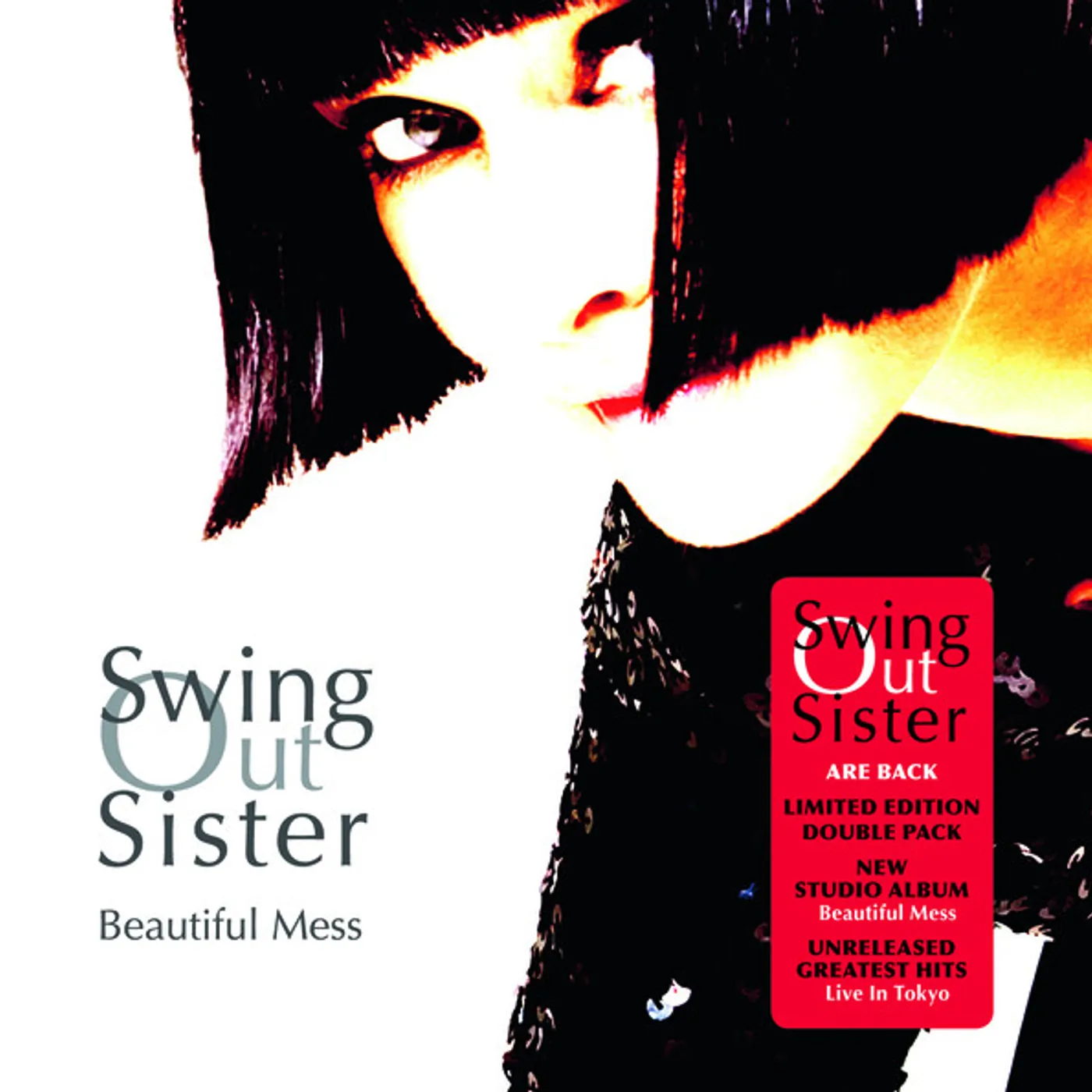 Swing Out Sister BEAUTIFUL MESS CD