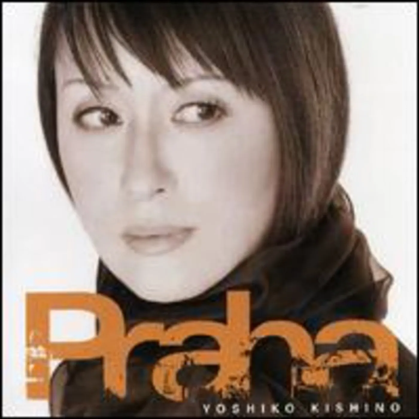 Yoshiko Kishino PRAHA CD Super Audio CD