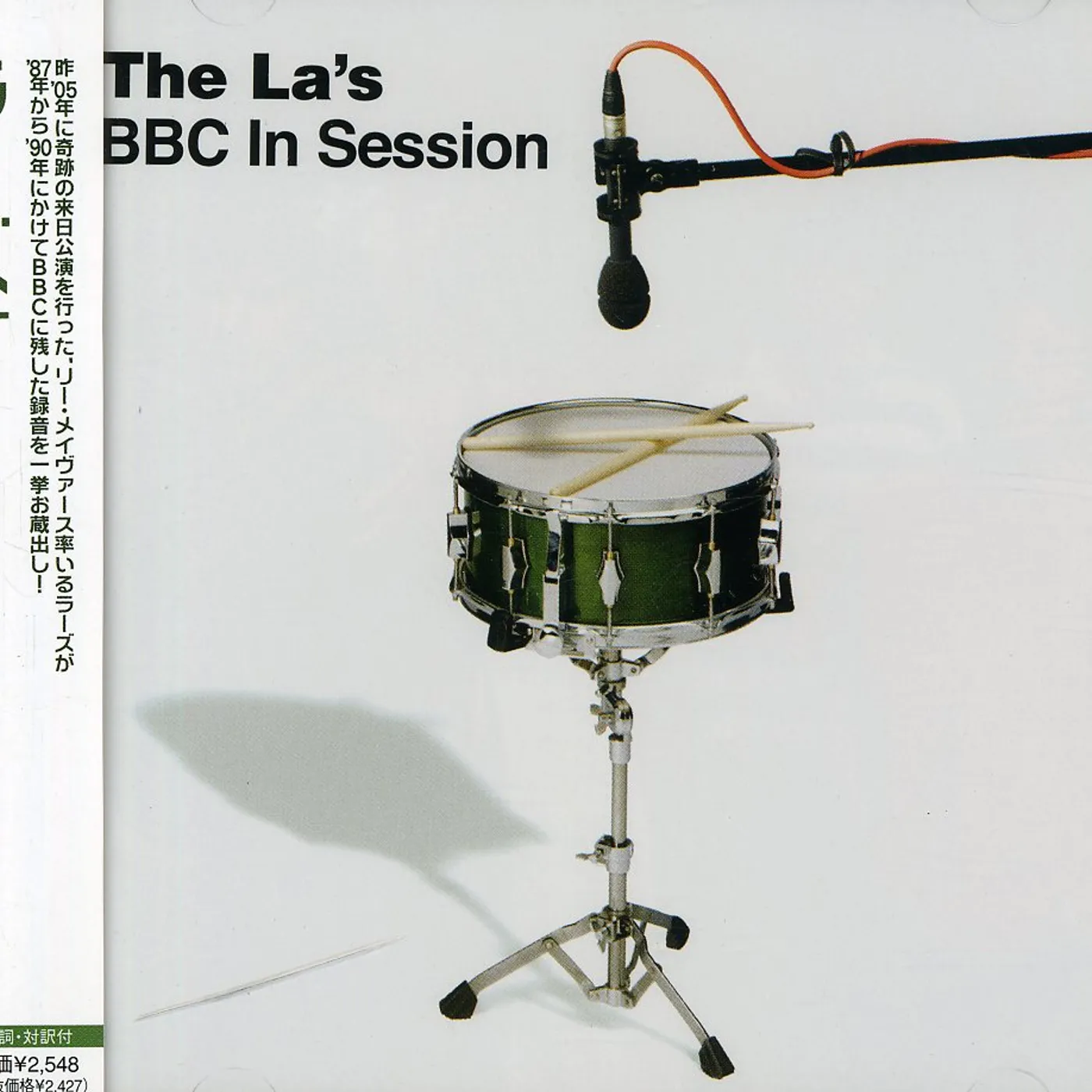 La's BBC IN SESSION CD