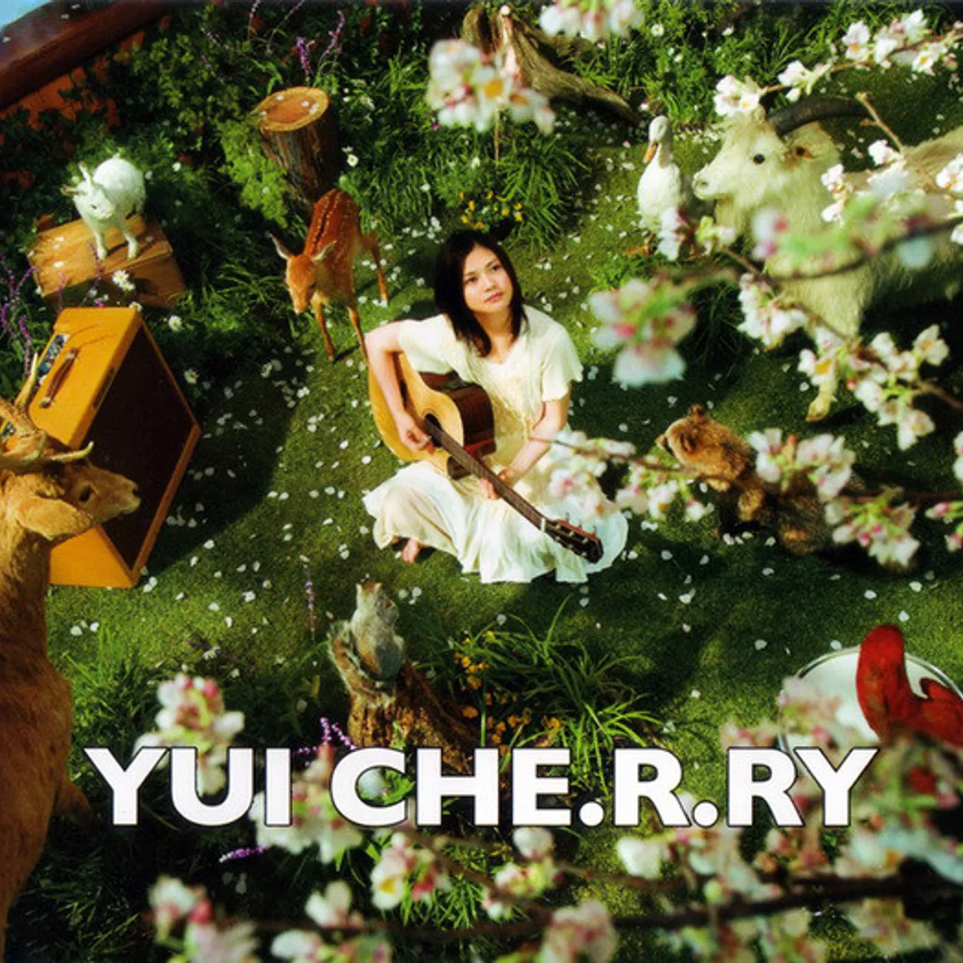 Yui CHE.R.RY CD