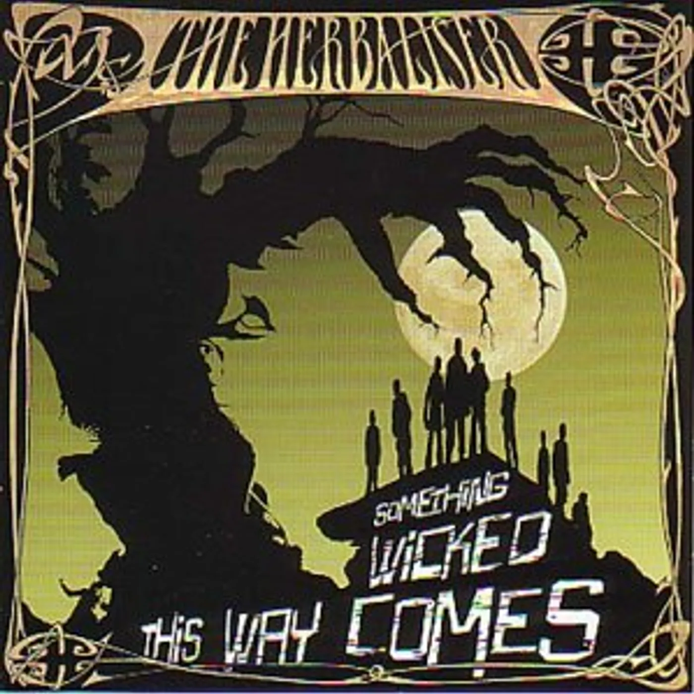 The Herbaliser Something Wicked Vinyl Record