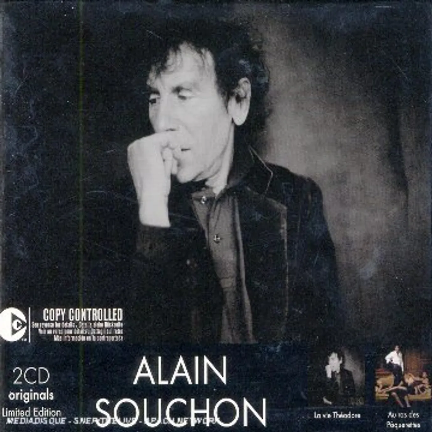 Alain Souchon LA VIE THEODORE CD