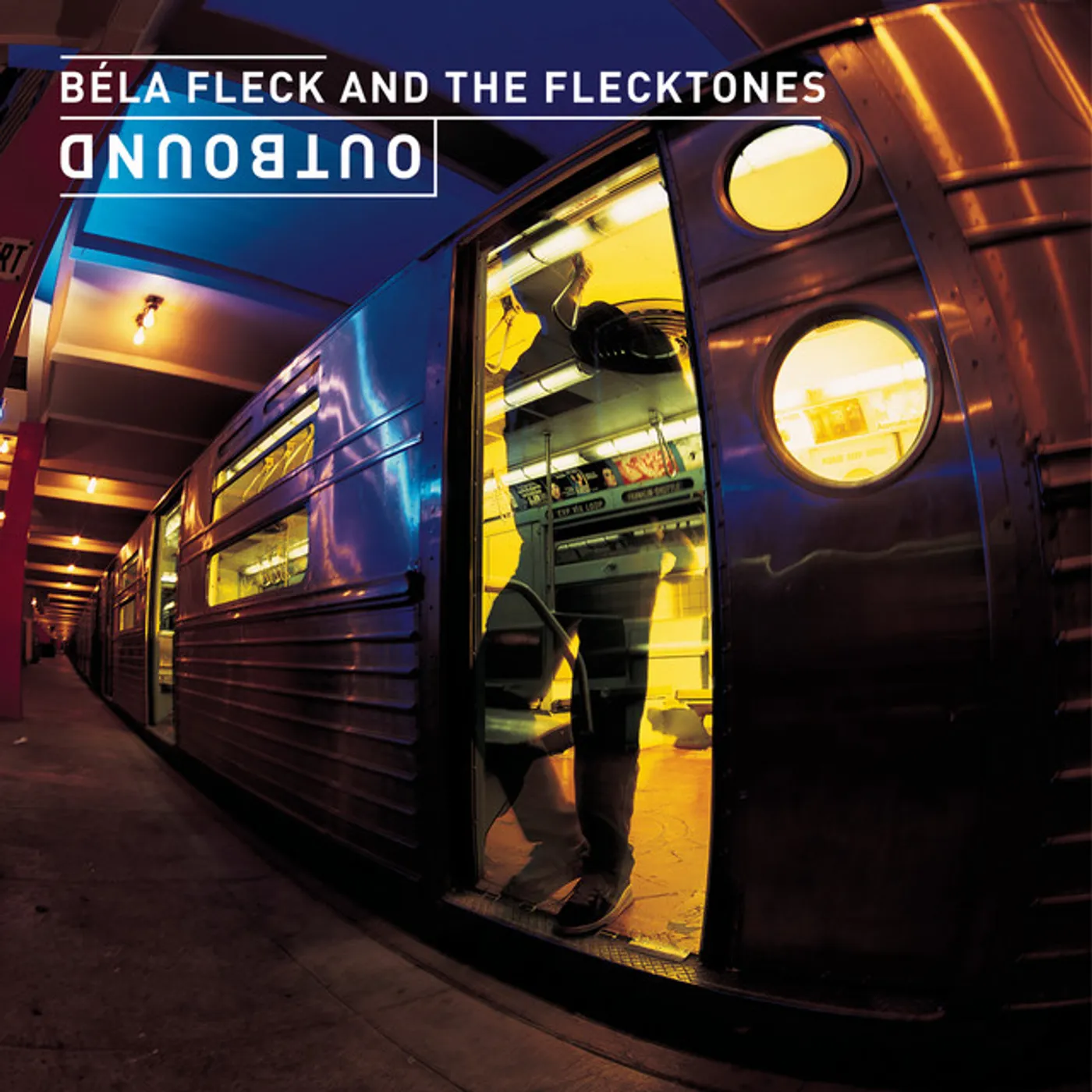 Béla Fleck and the Flecktones 48591 Outbound CD