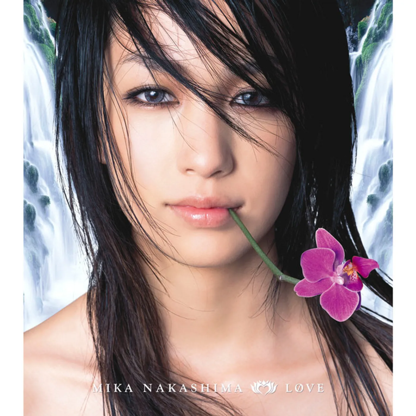Mika Nakashima LOVE CD