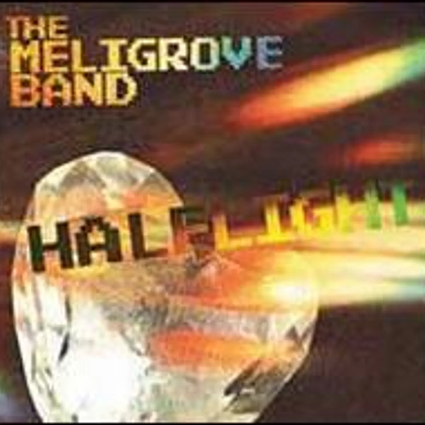 The Meligrove Band Halflight Vinyl Record